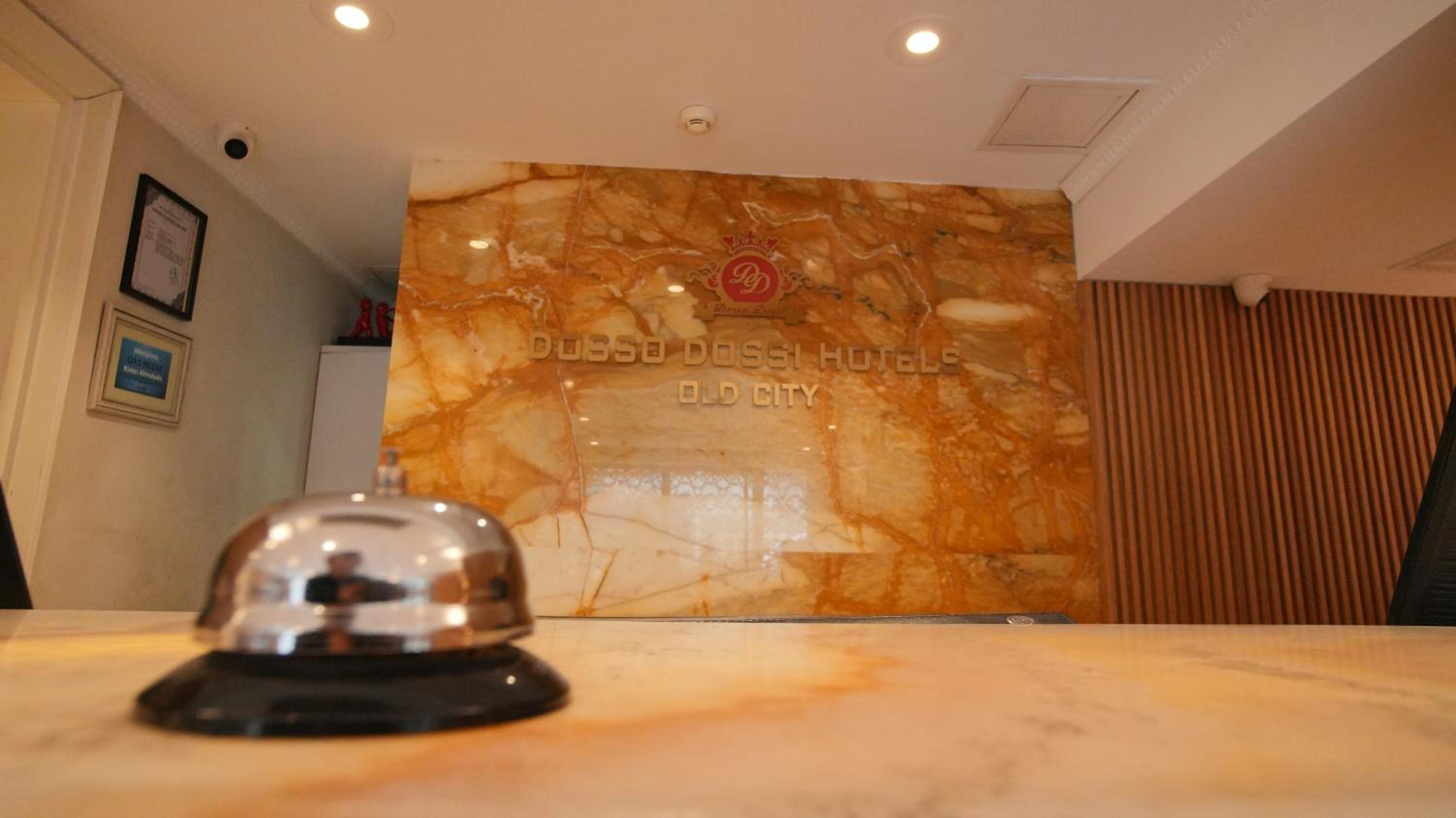 Dosso Dossi Hotels Old City - Image 51