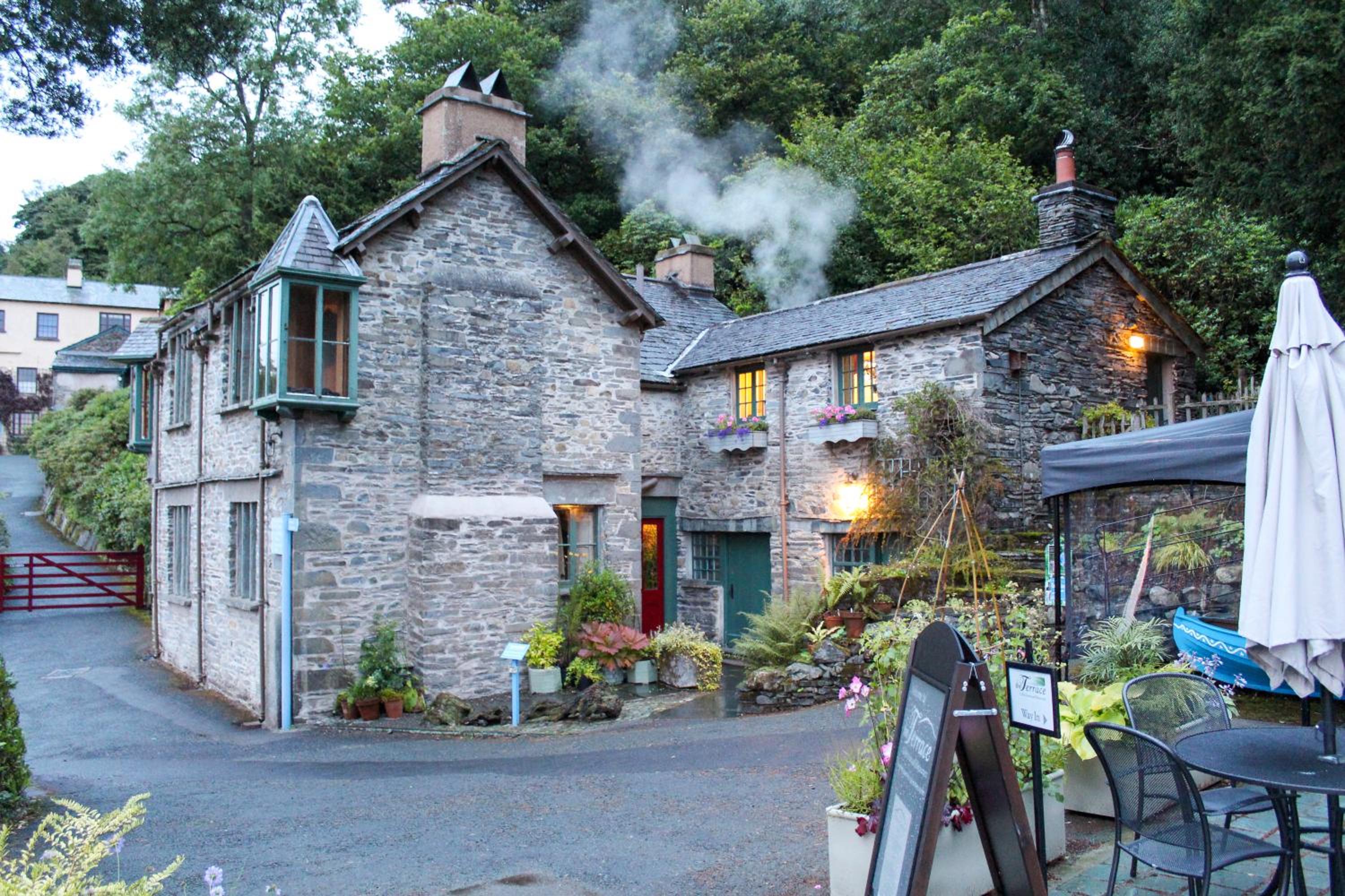 Brantwood Lodge