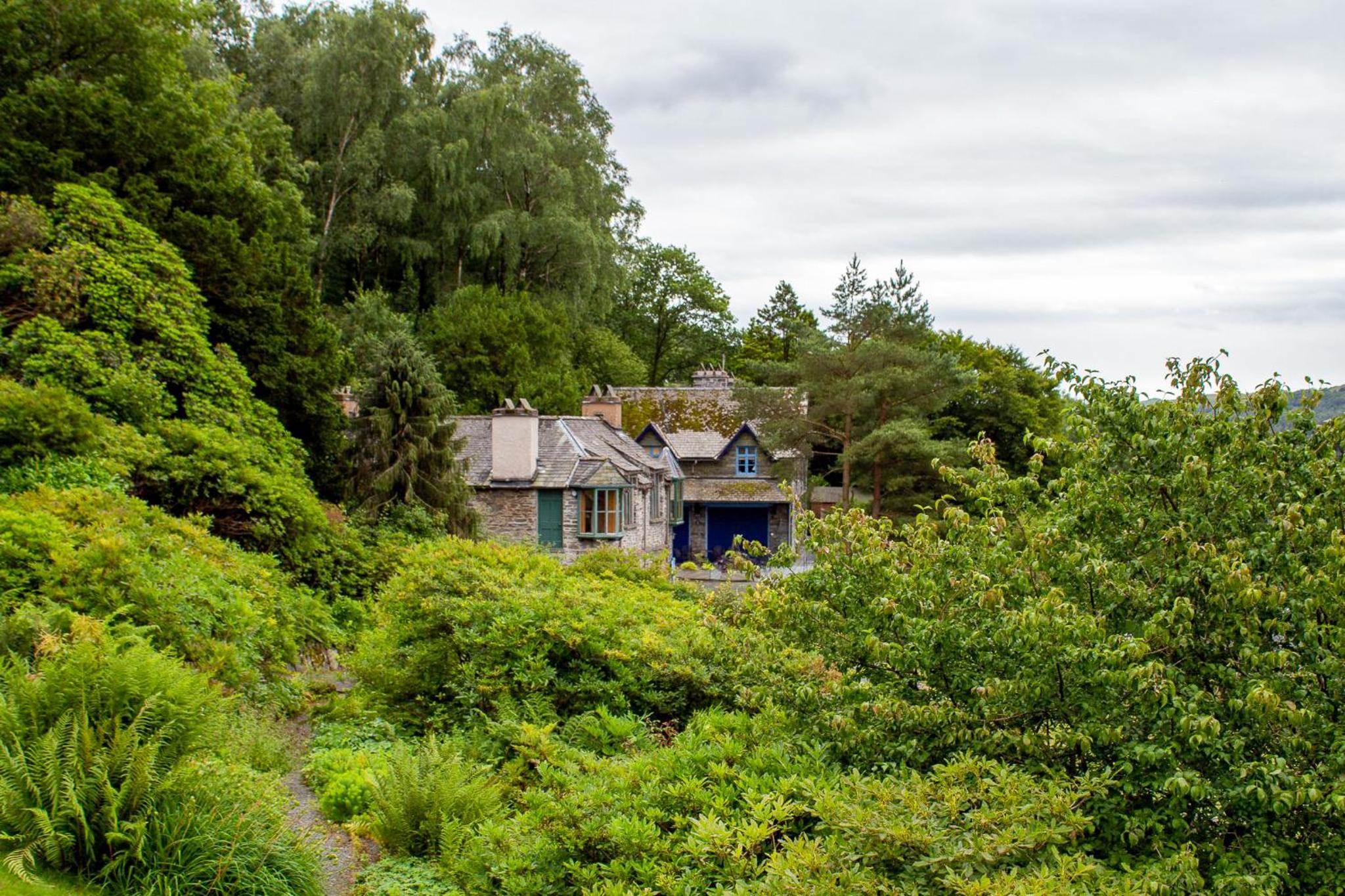 Brantwood Lodge