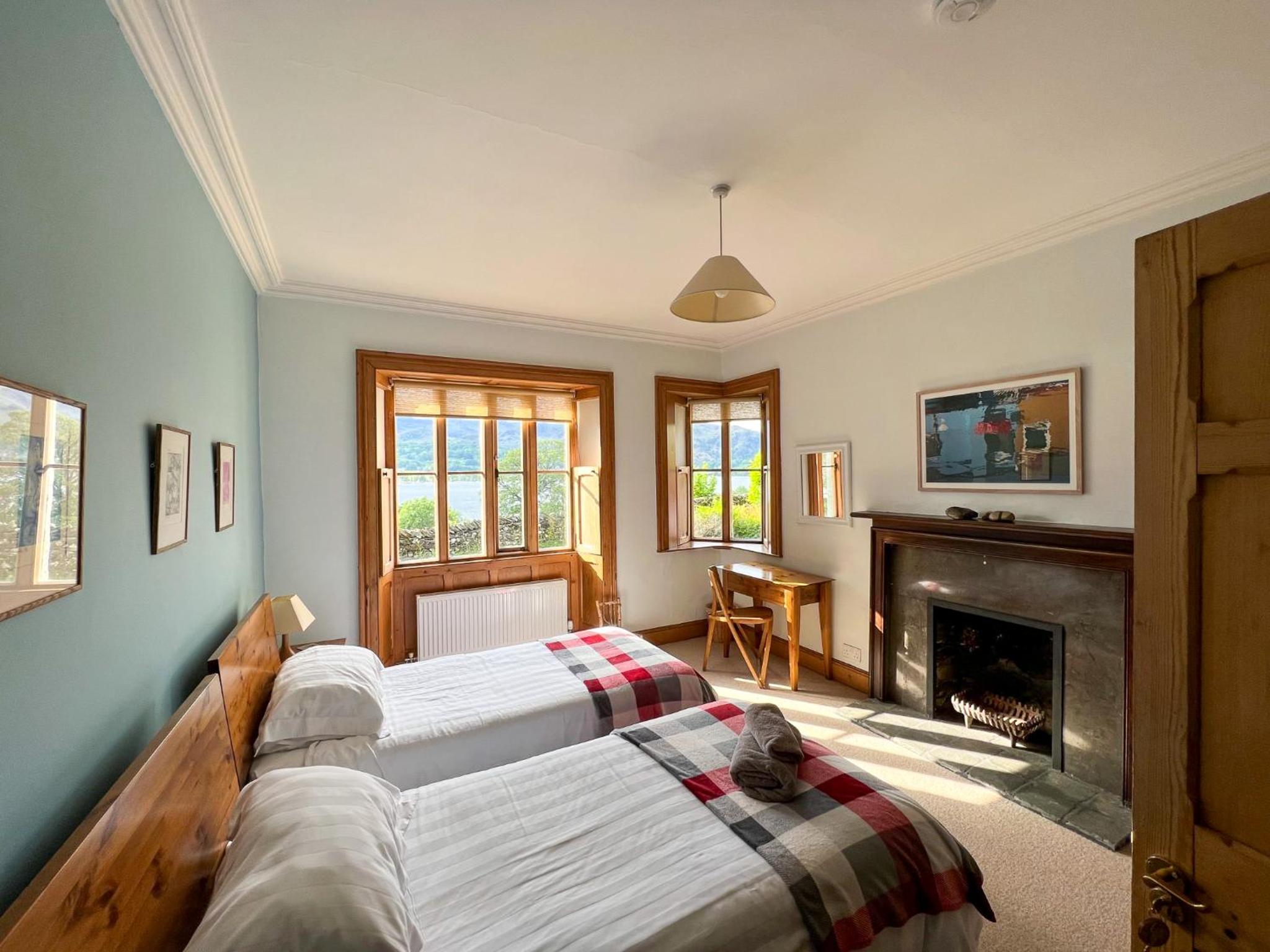 Brantwood Lodge