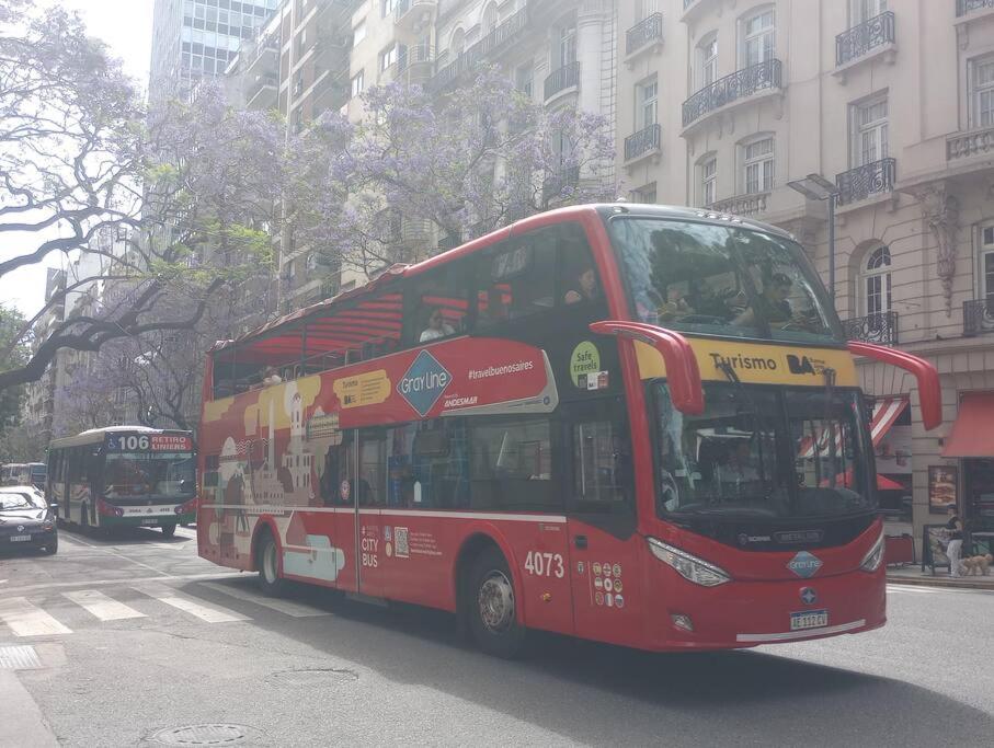 Súper Depto. a metros del Obelisco. Todo a Nuevo.