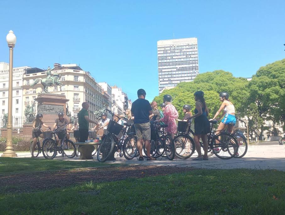 Súper Depto. a metros del Obelisco. Todo a Nuevo.