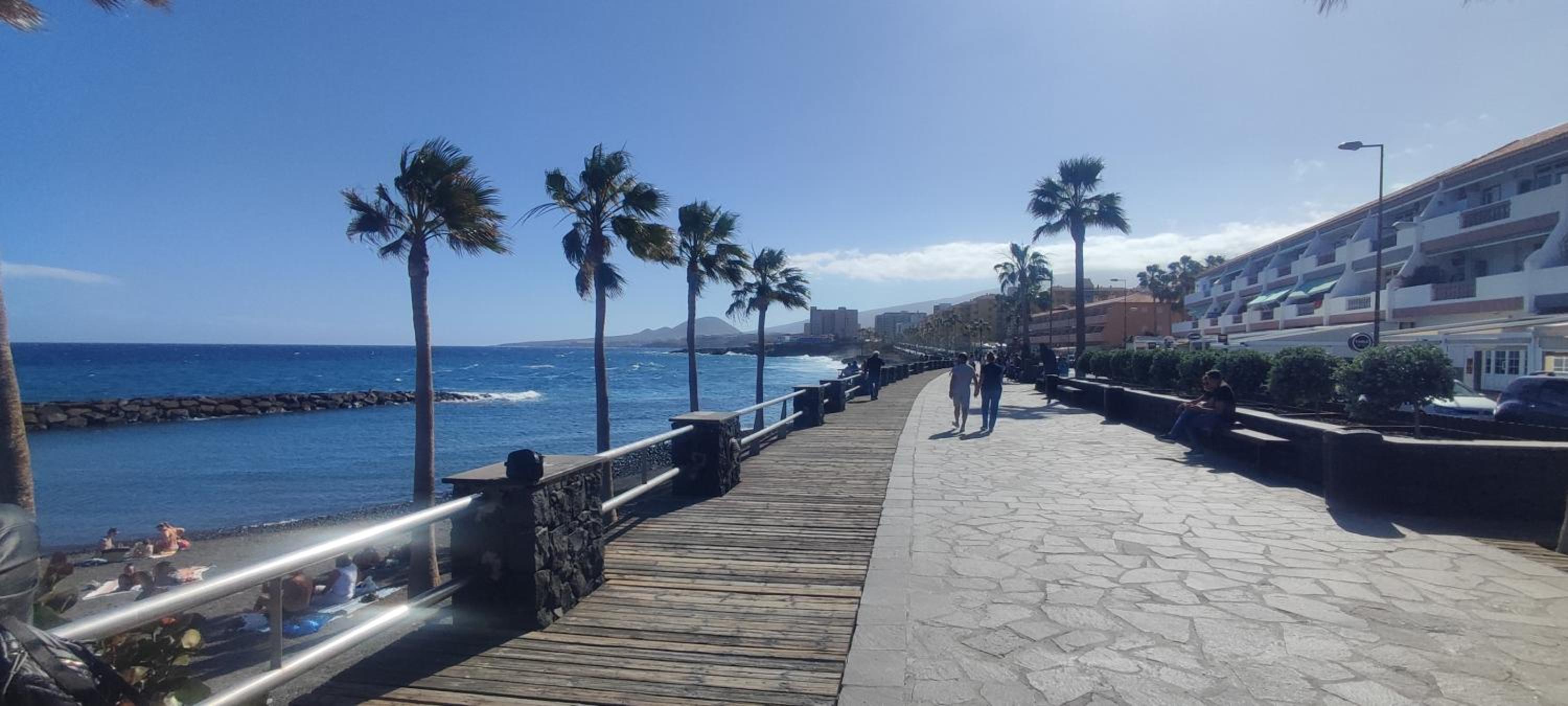 Apartamento Terraza del sol con Piscina en Candelaria