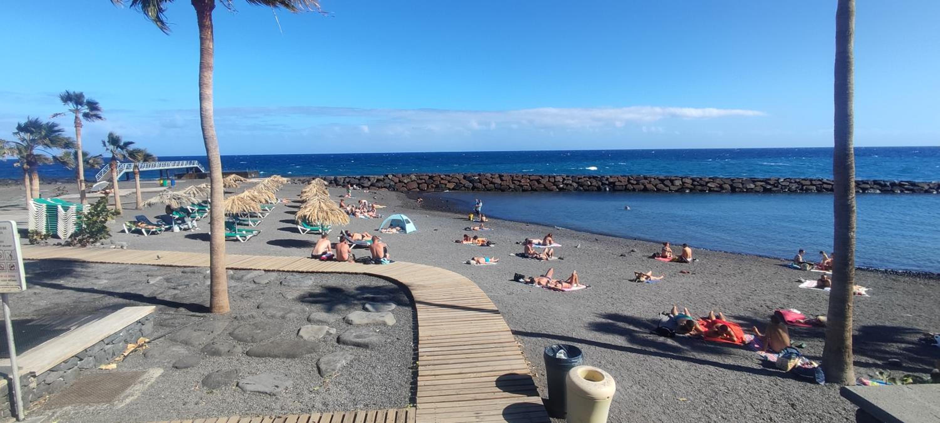 Apartamento Terraza del sol con Piscina en Candelaria