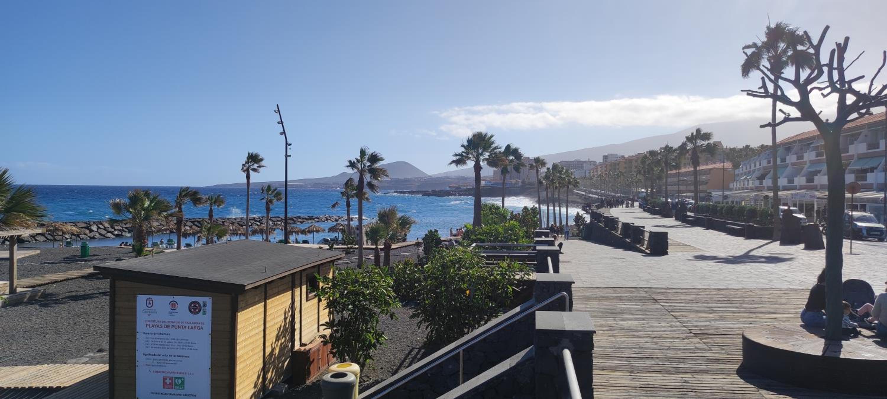 Apartamento Terraza del sol con Piscina en Candelaria