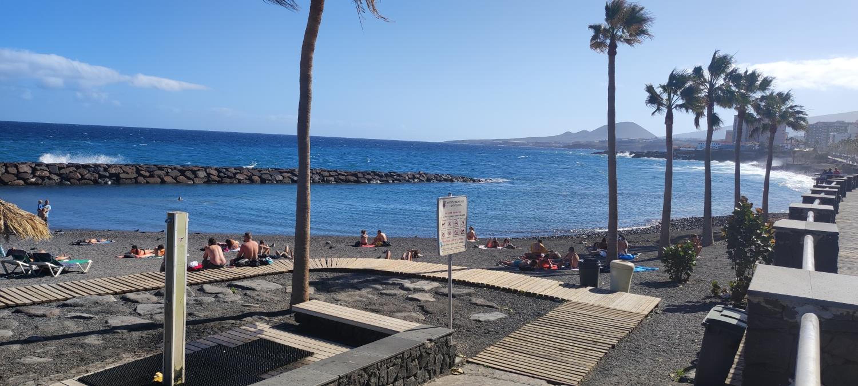 Apartamento Terraza del sol con Piscina en Candelaria