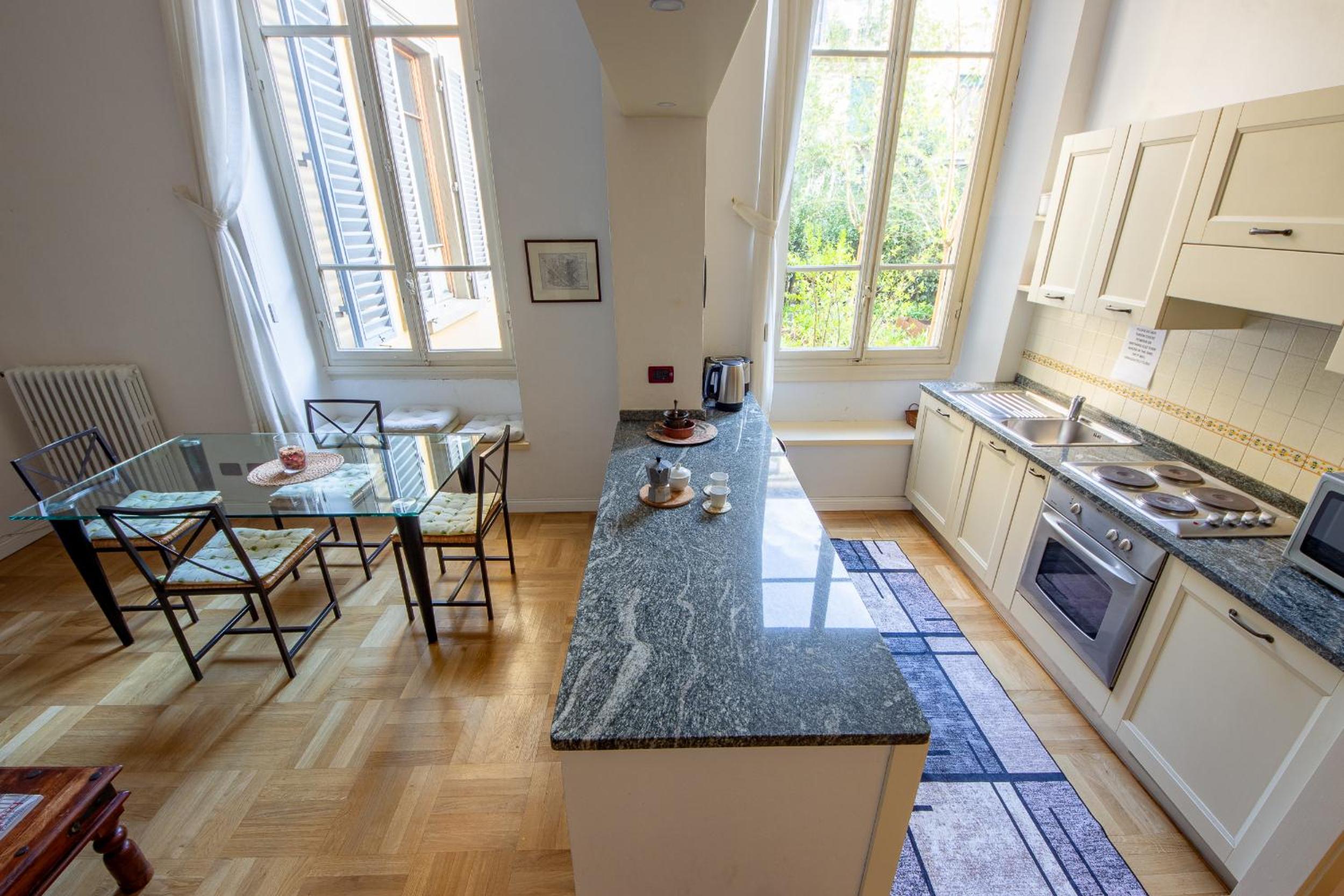 Colonna Apartment