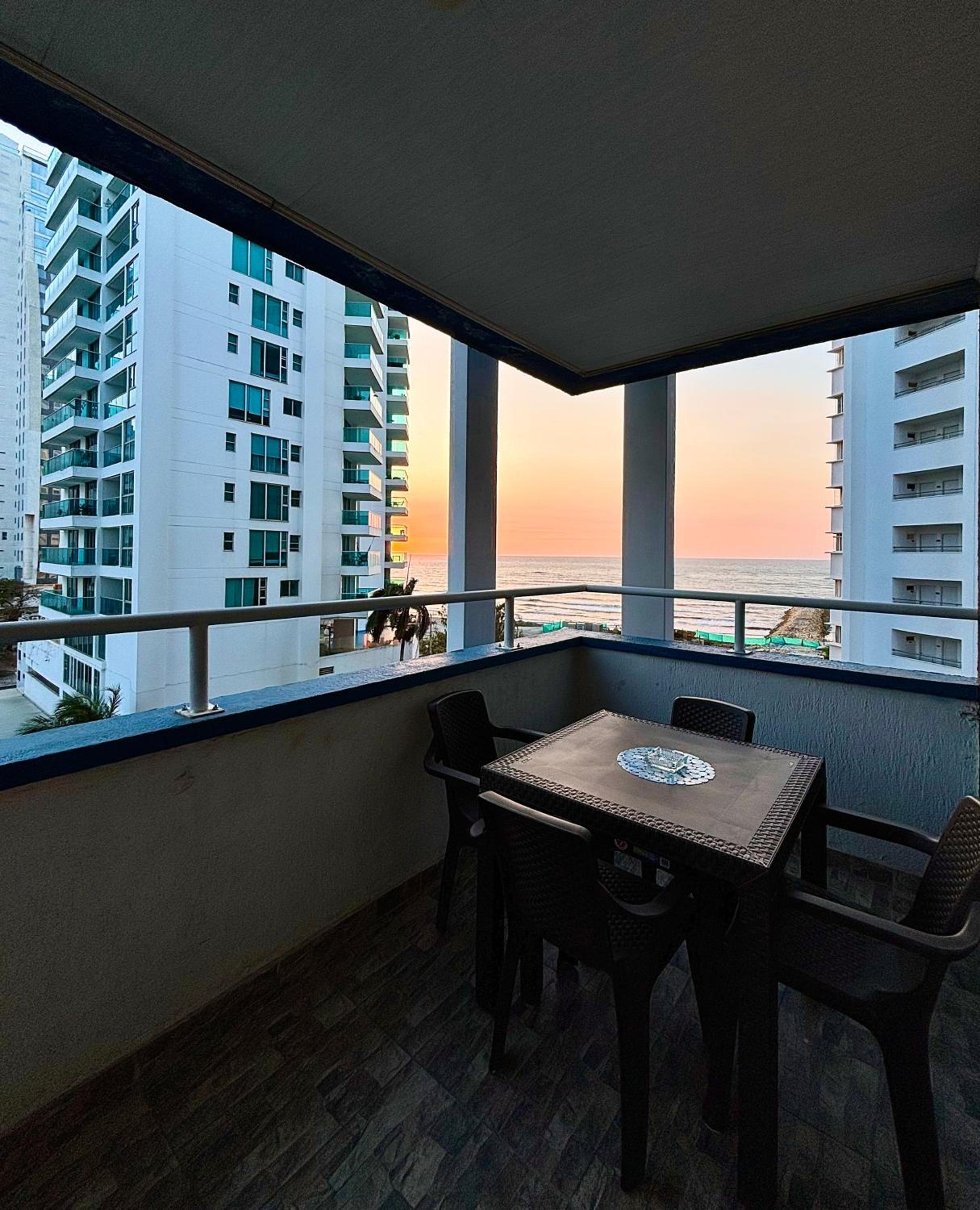 Apartamento Edificio Portofino 701