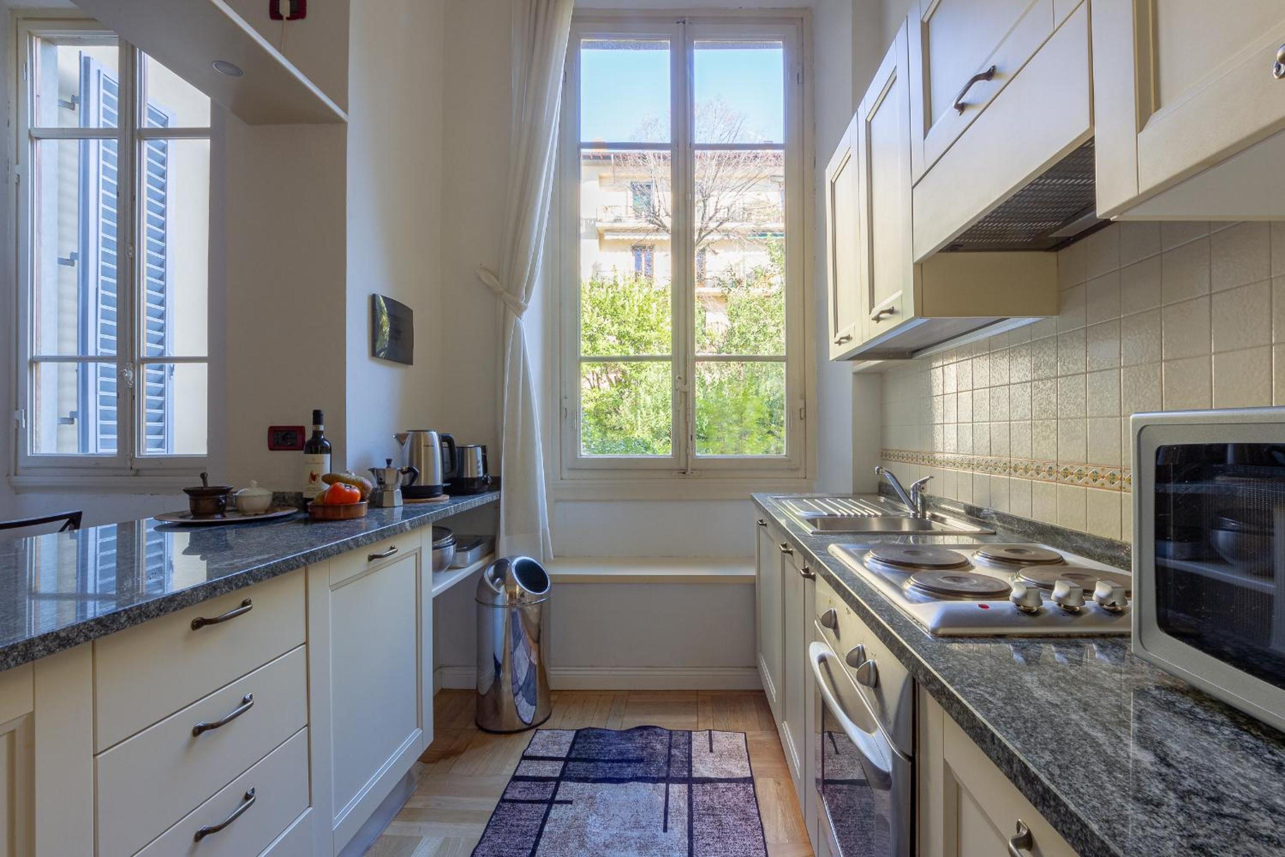 Colonna Apartment