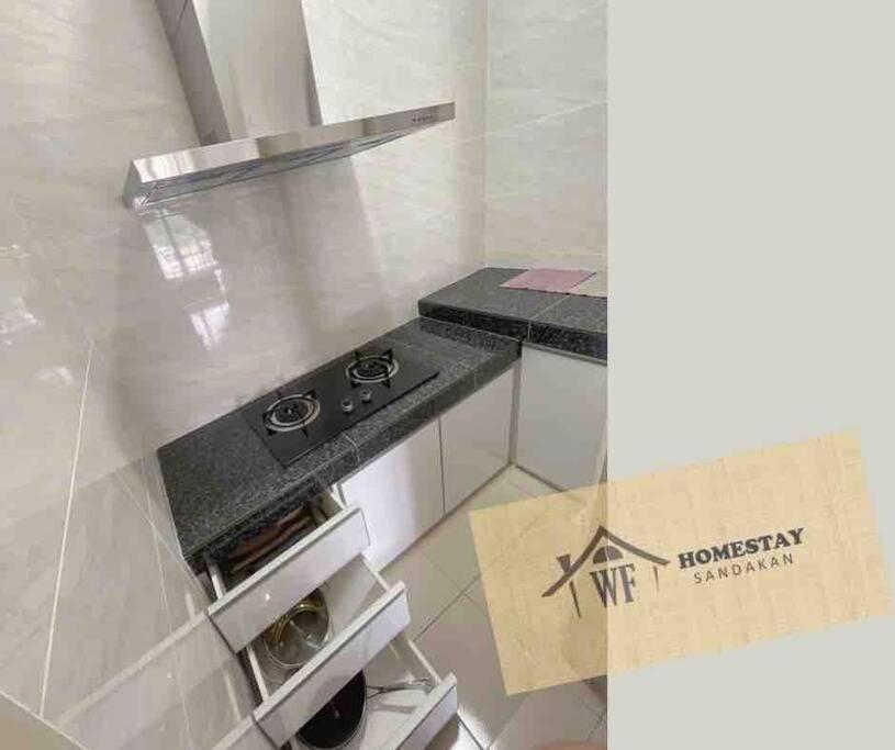 WF Homestay Sandakan