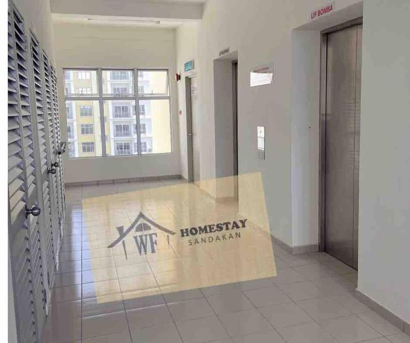 WF Homestay Sandakan