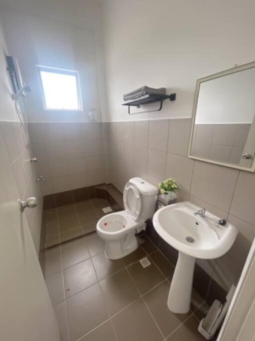 WF Homestay Sandakan