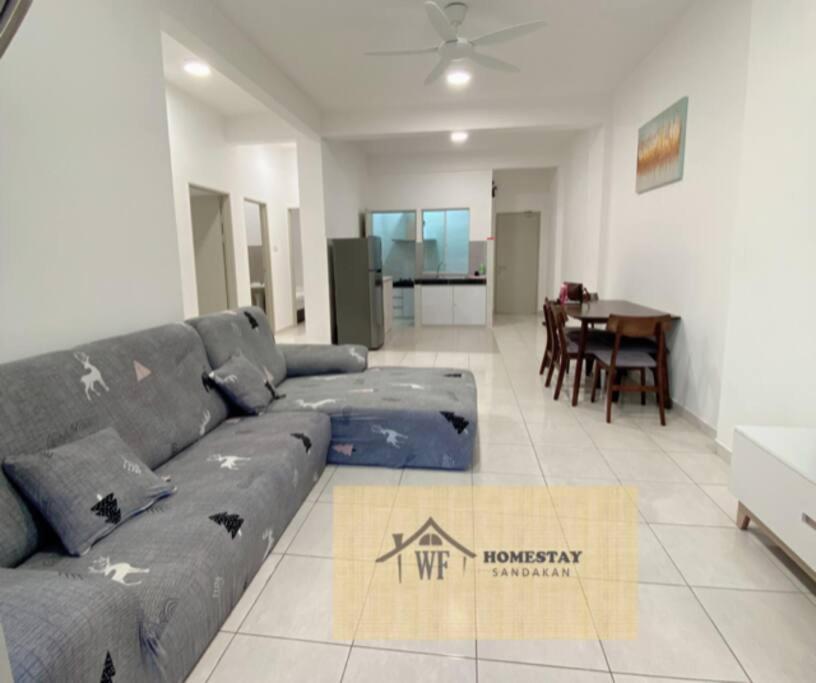 WF Homestay Sandakan