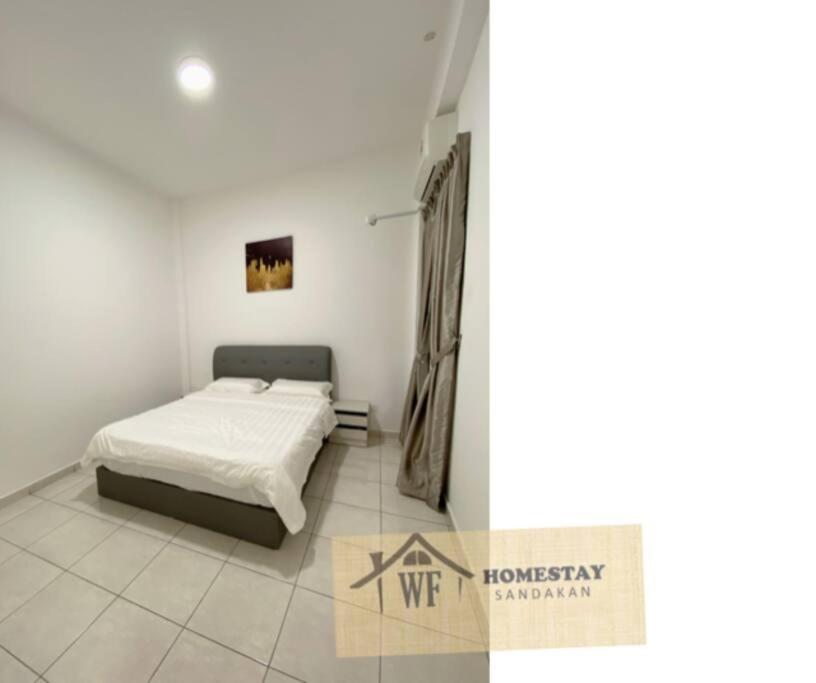 WF Homestay Sandakan