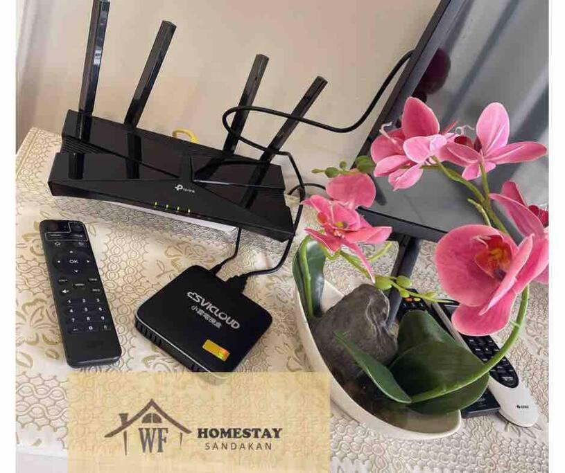 WF Homestay Sandakan