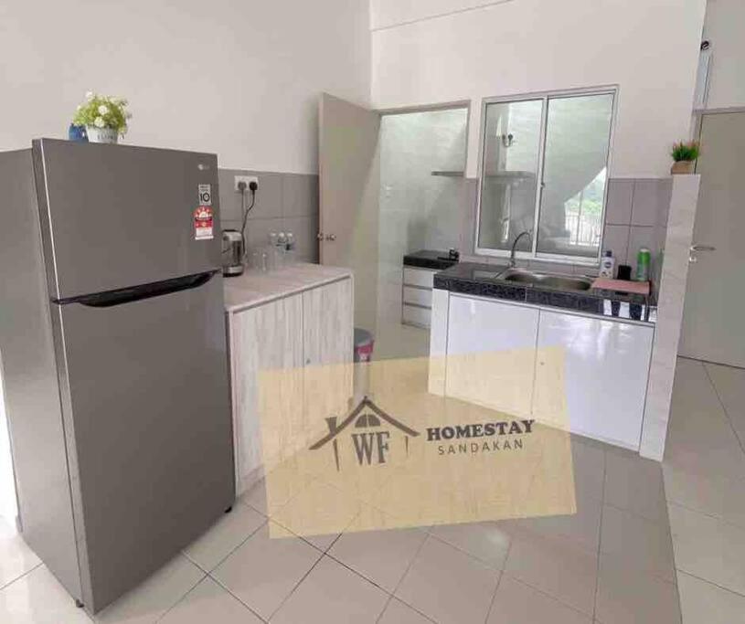 WF Homestay Sandakan