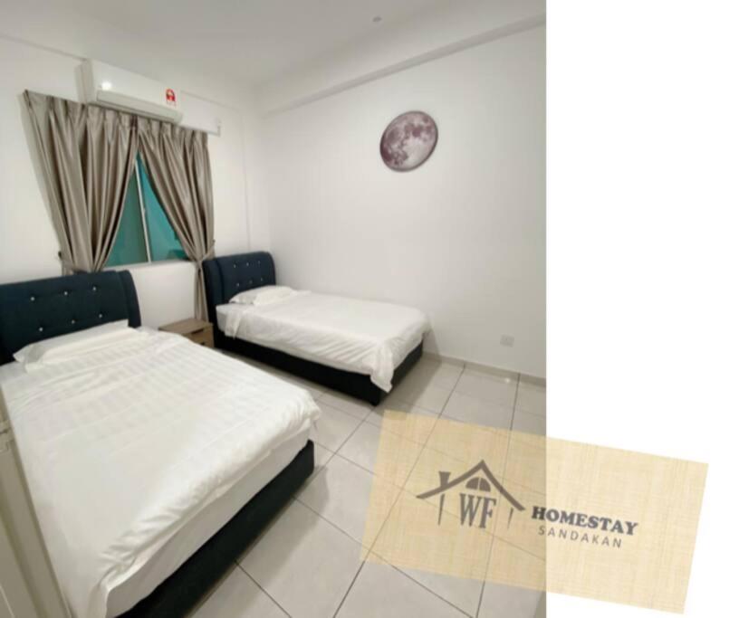 WF Homestay Sandakan
