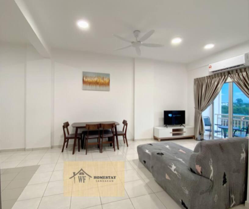 WF Homestay Sandakan