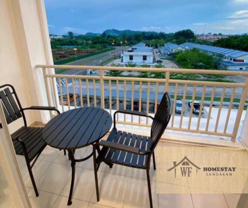 WF Homestay Sandakan