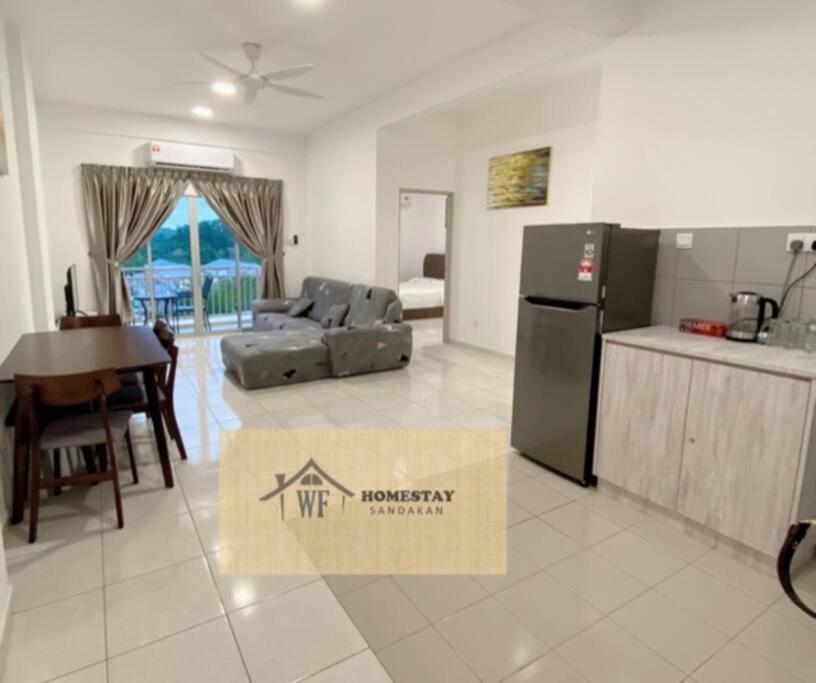WF Homestay Sandakan
