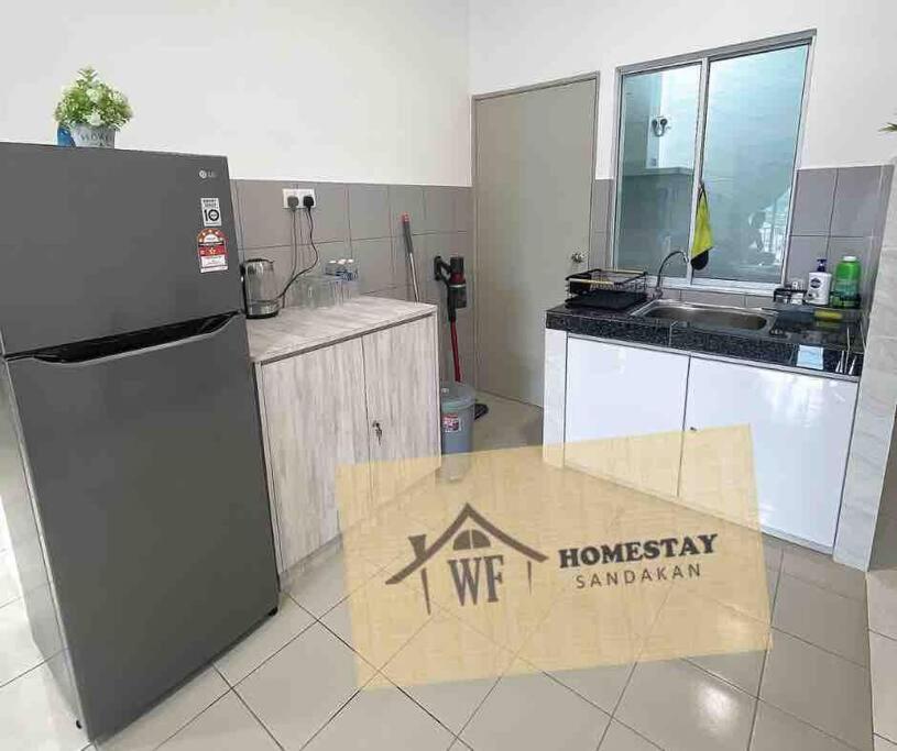 WF Homestay Sandakan