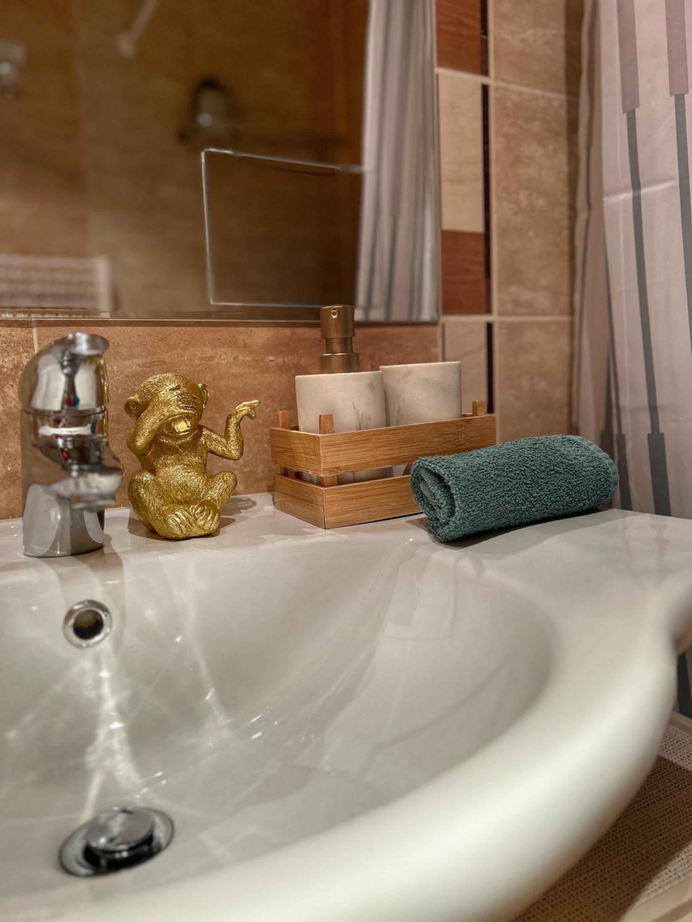 The Nature View Suite, part of Terra Complex & Spa