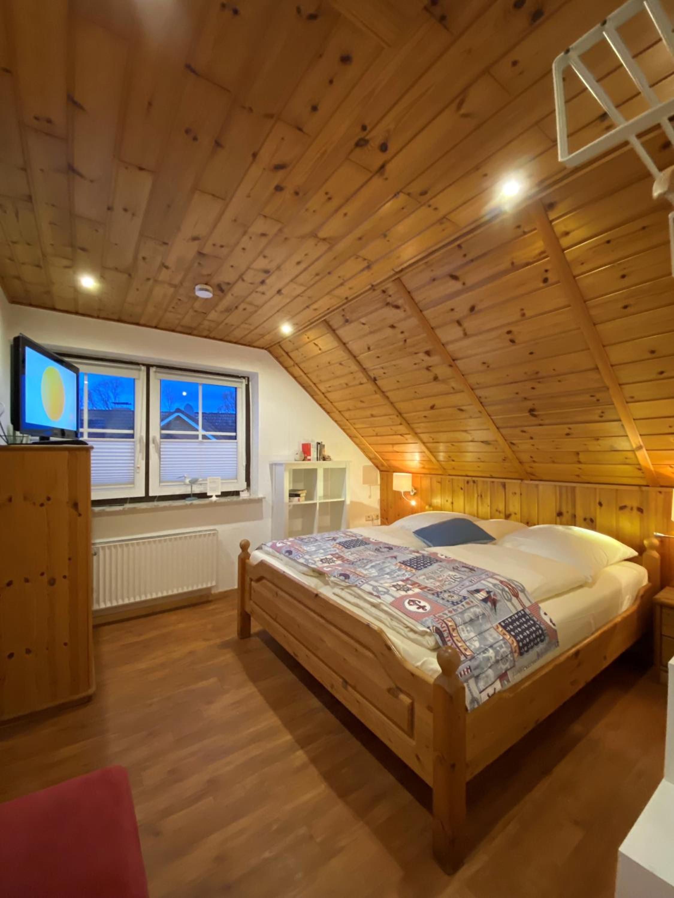 Schumacher's Landhaus - Bücherhotel