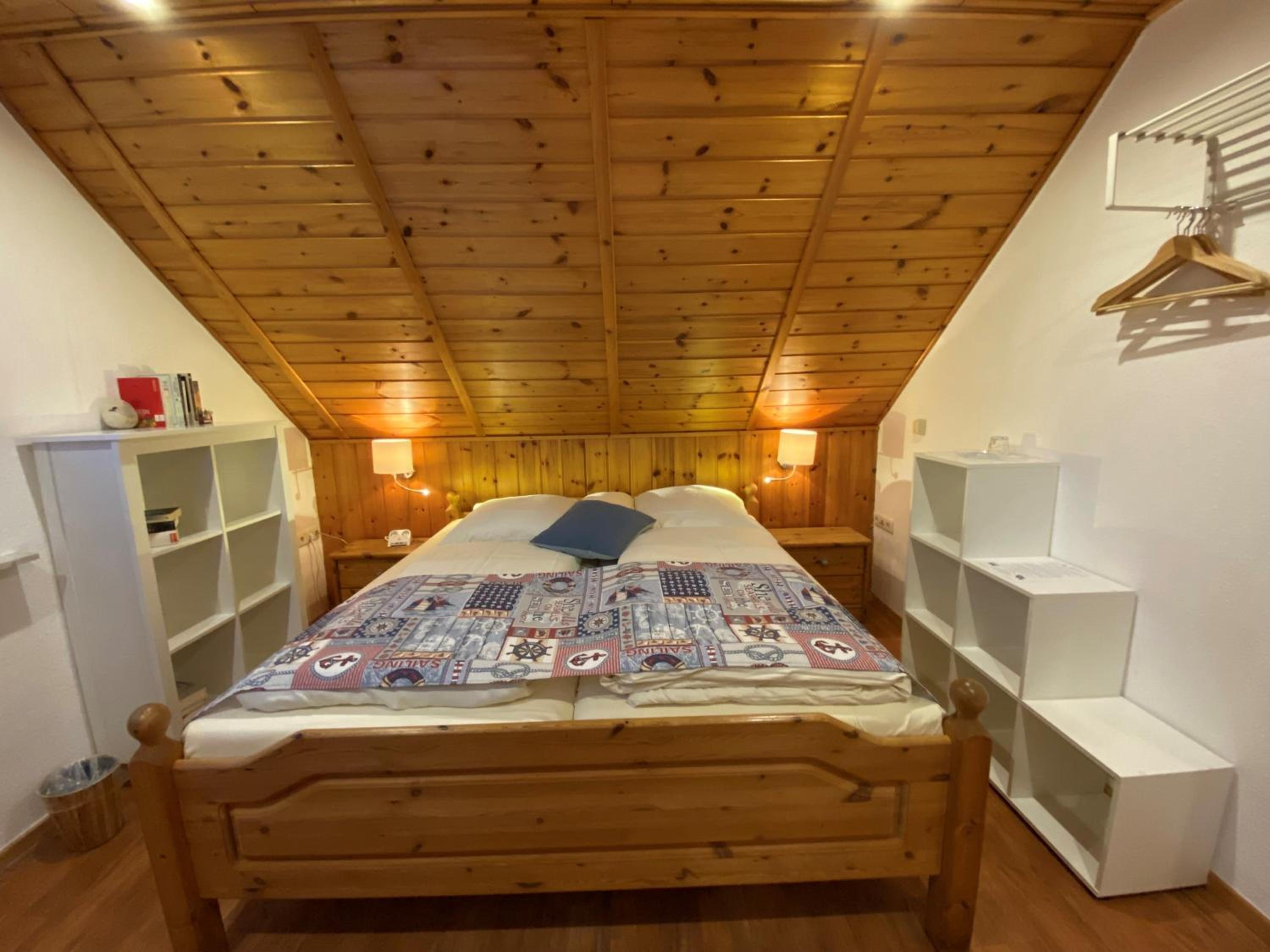 Schumacher's Landhaus - Bücherhotel