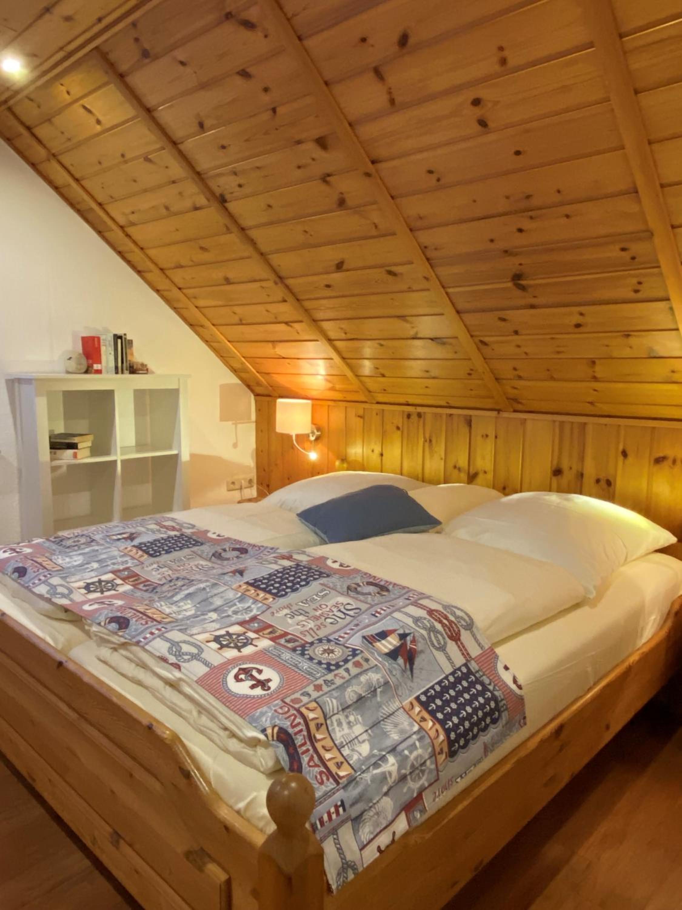 Schumacher's Landhaus - Bücherhotel