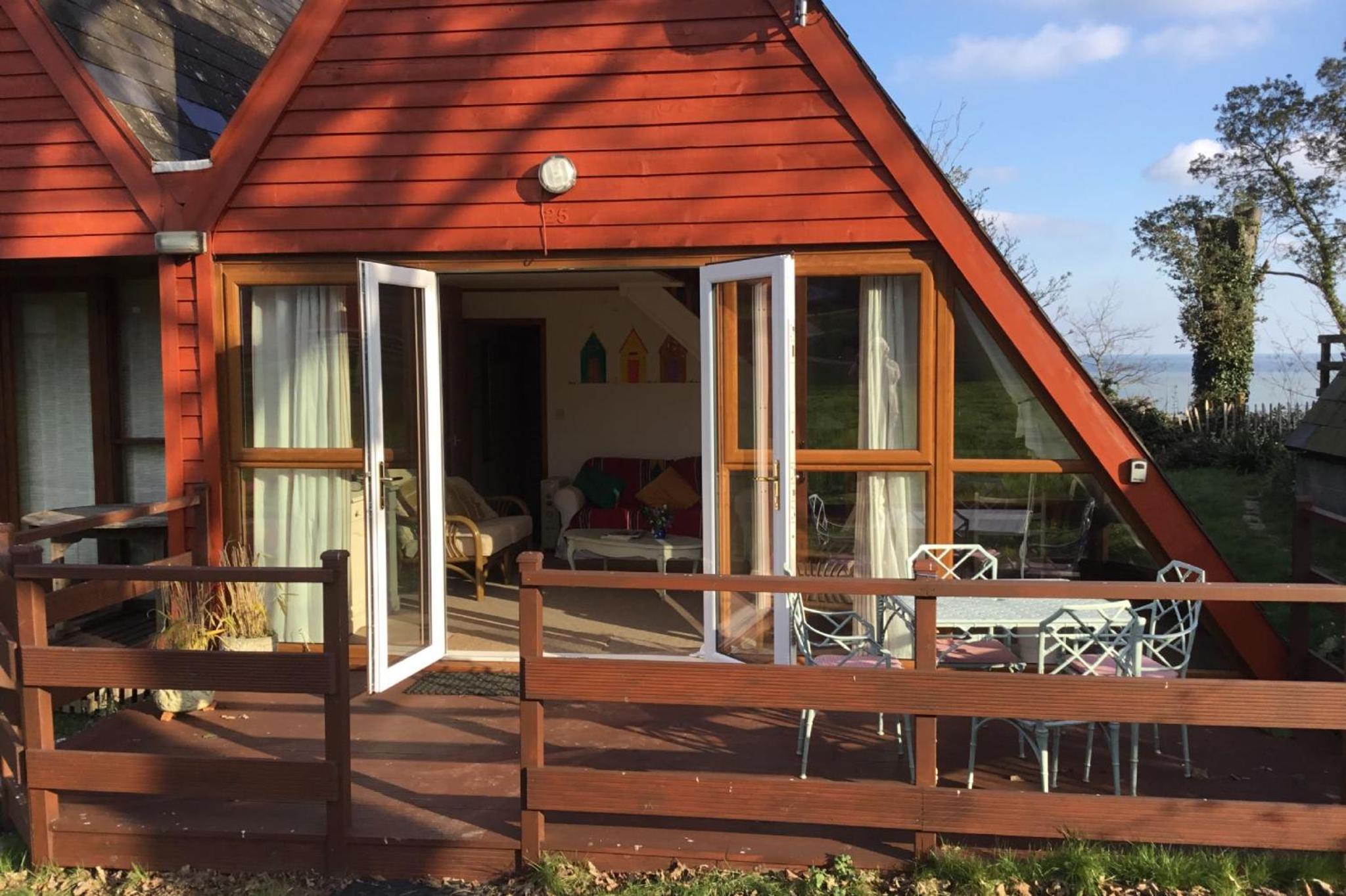 Chalet Twentyfive
