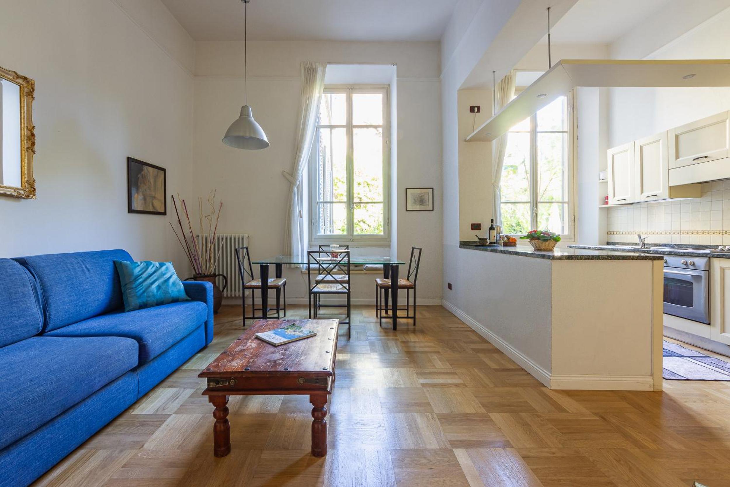 Colonna Apartment