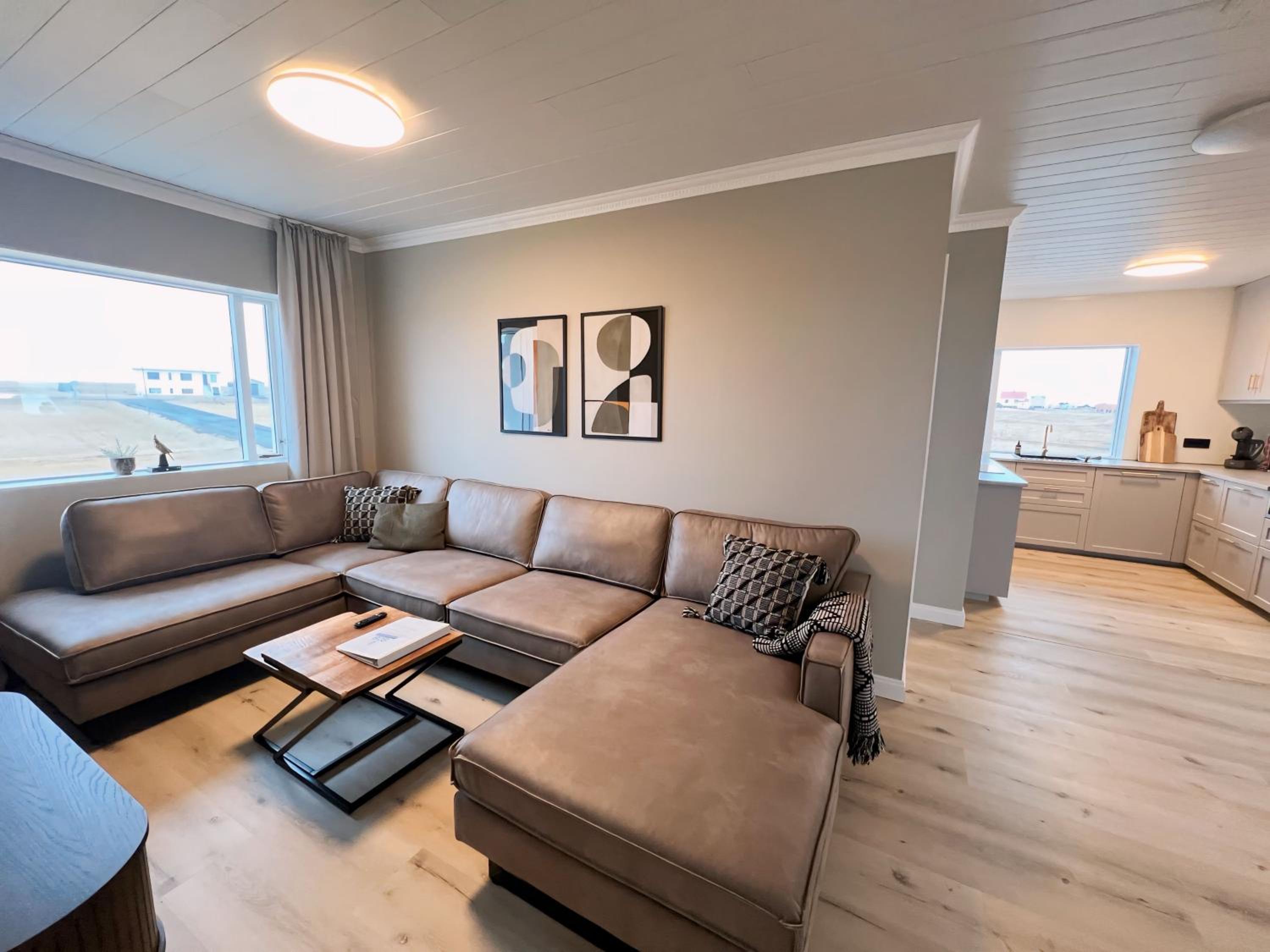 Garður Apartments