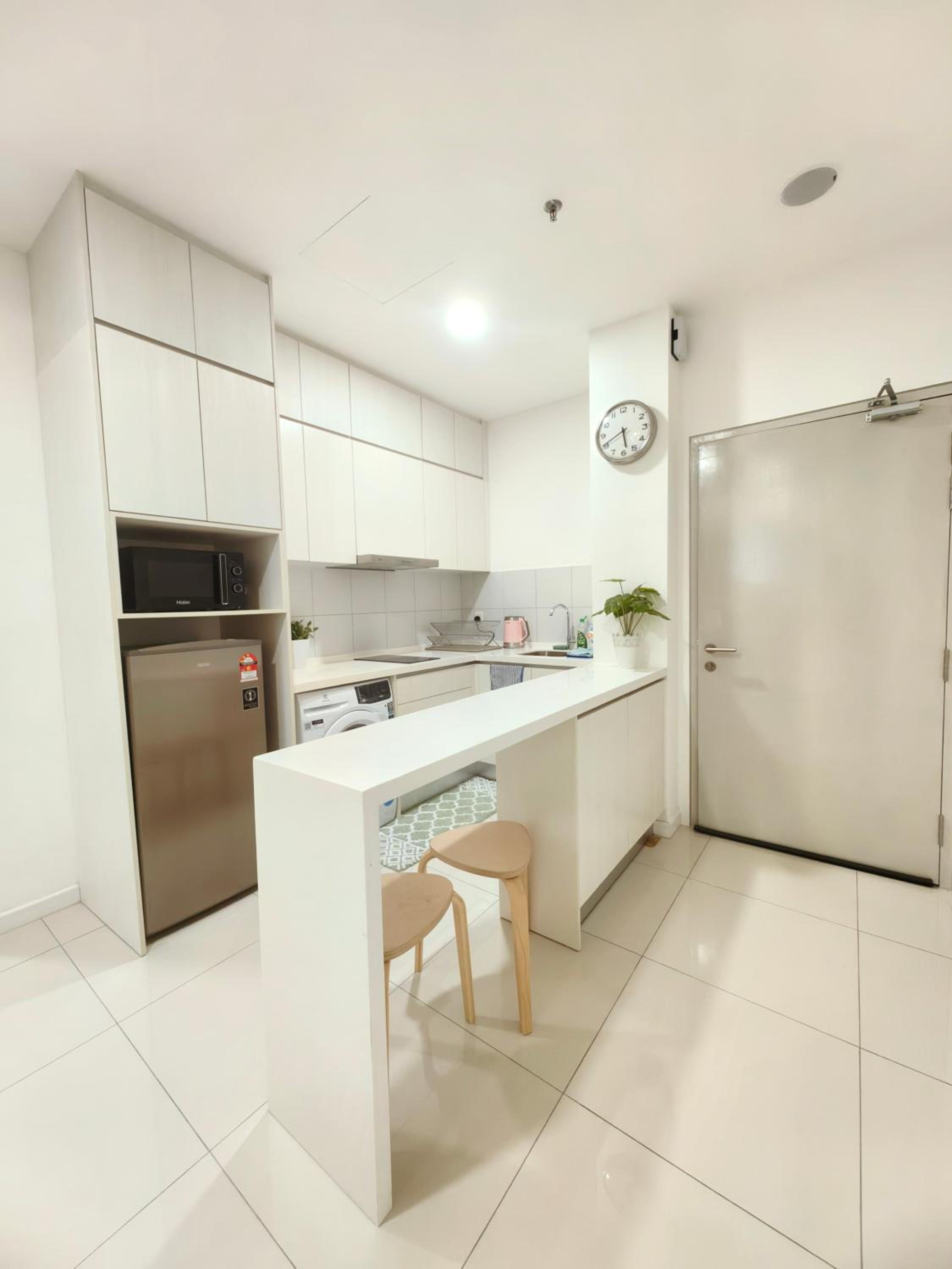 Chambers Residence KLCC By Purple Orchid