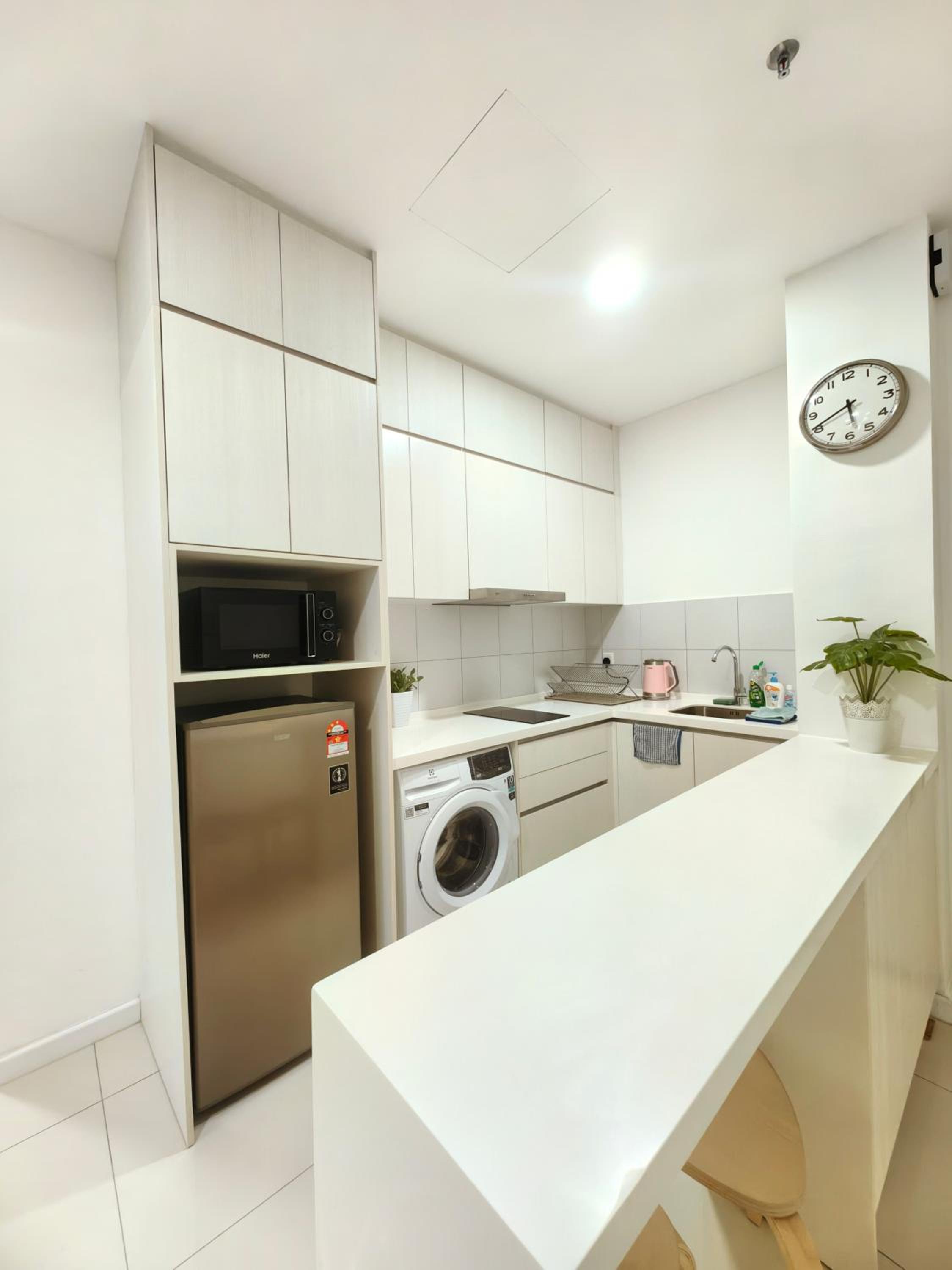 Chambers Residence KLCC By Purple Orchid