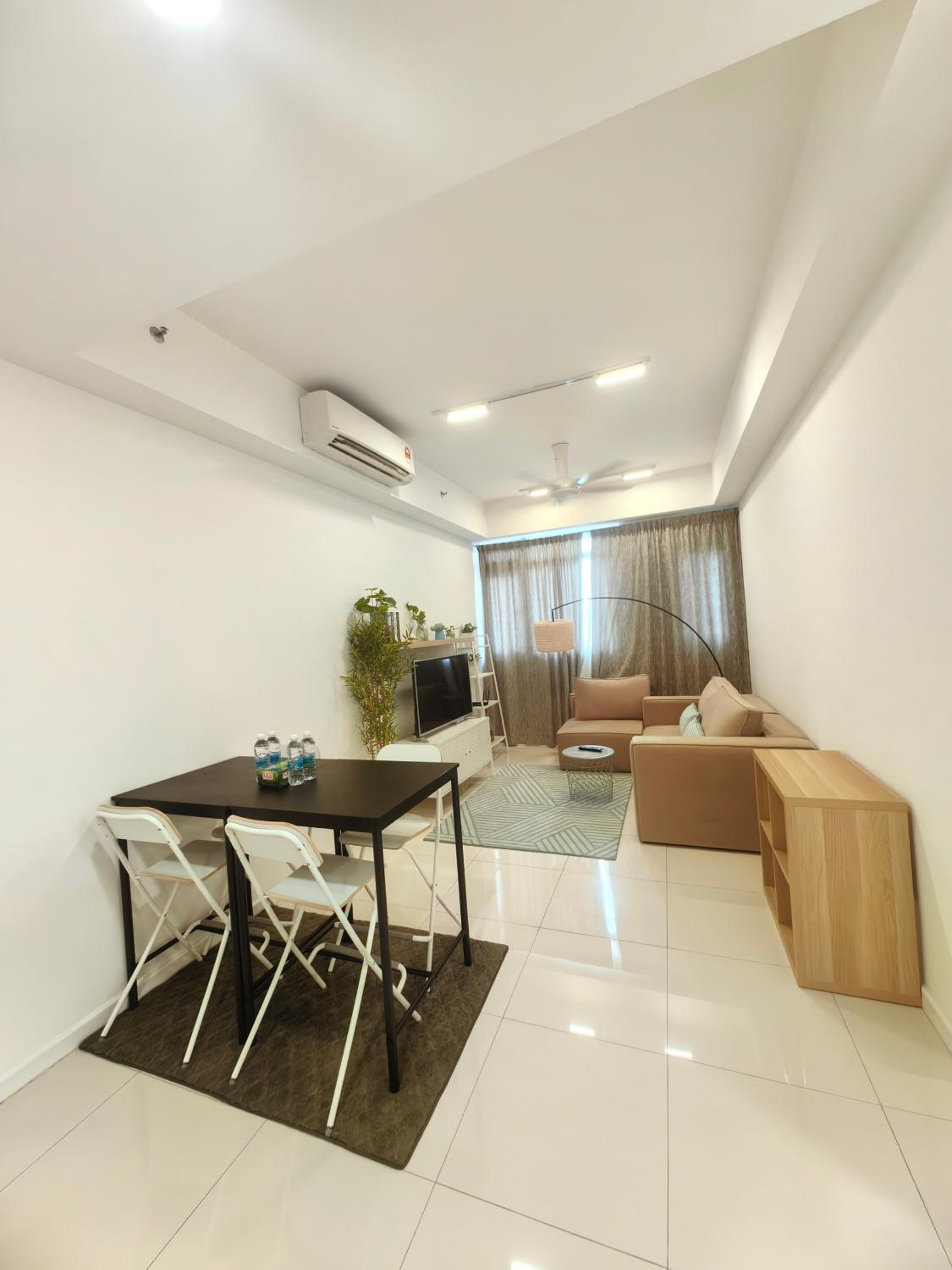 Chambers Residence KLCC By Purple Orchid