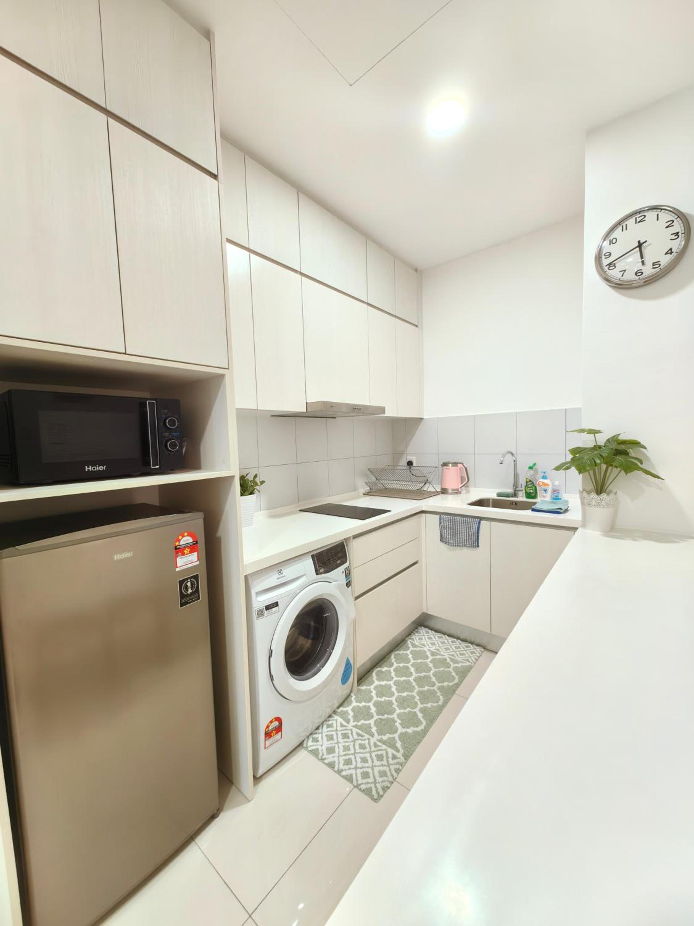 Chambers Residence KLCC By Purple Orchid