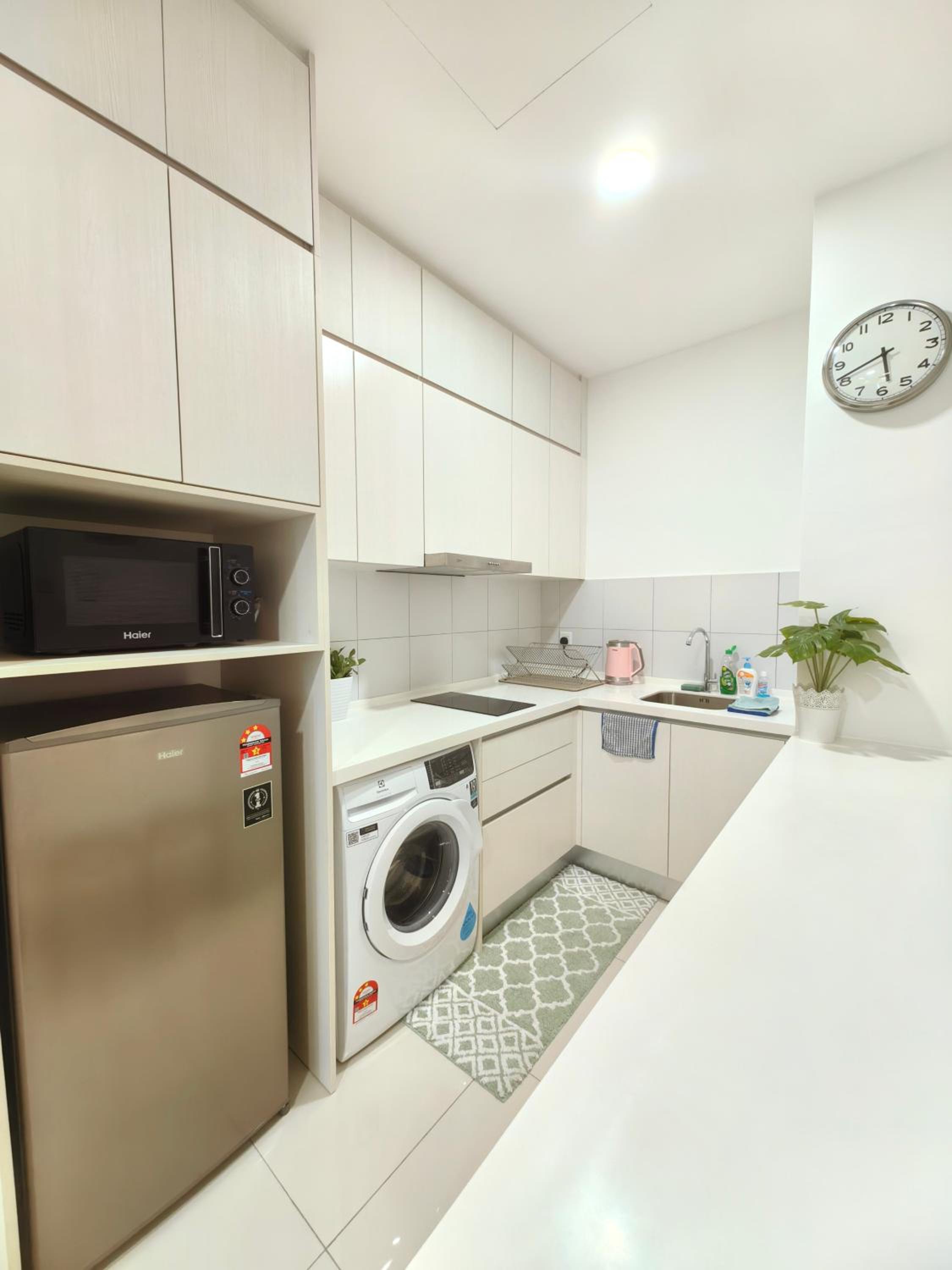 Chambers Residence KLCC By Purple Orchid