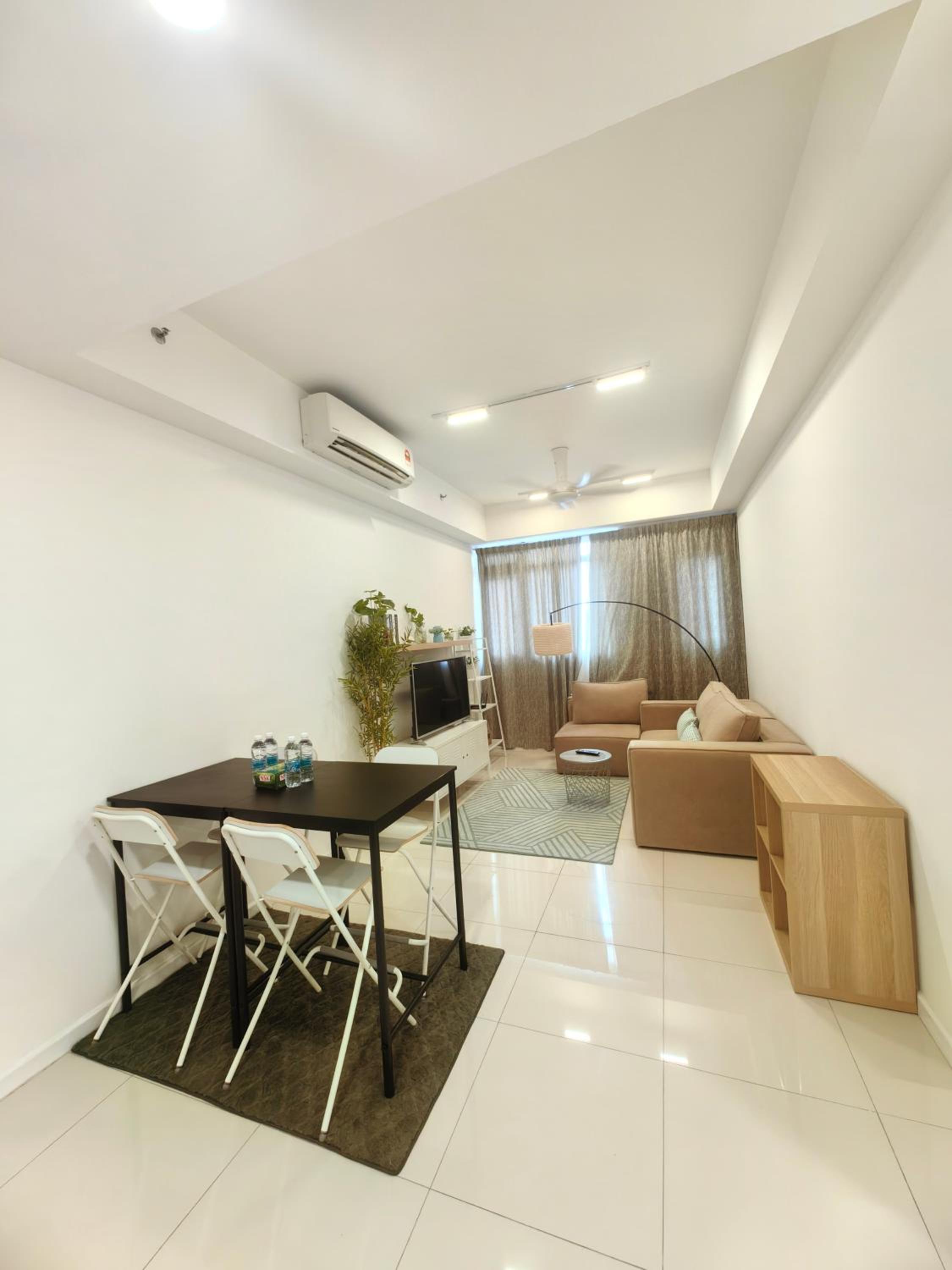 Chambers Residence KLCC By Purple Orchid