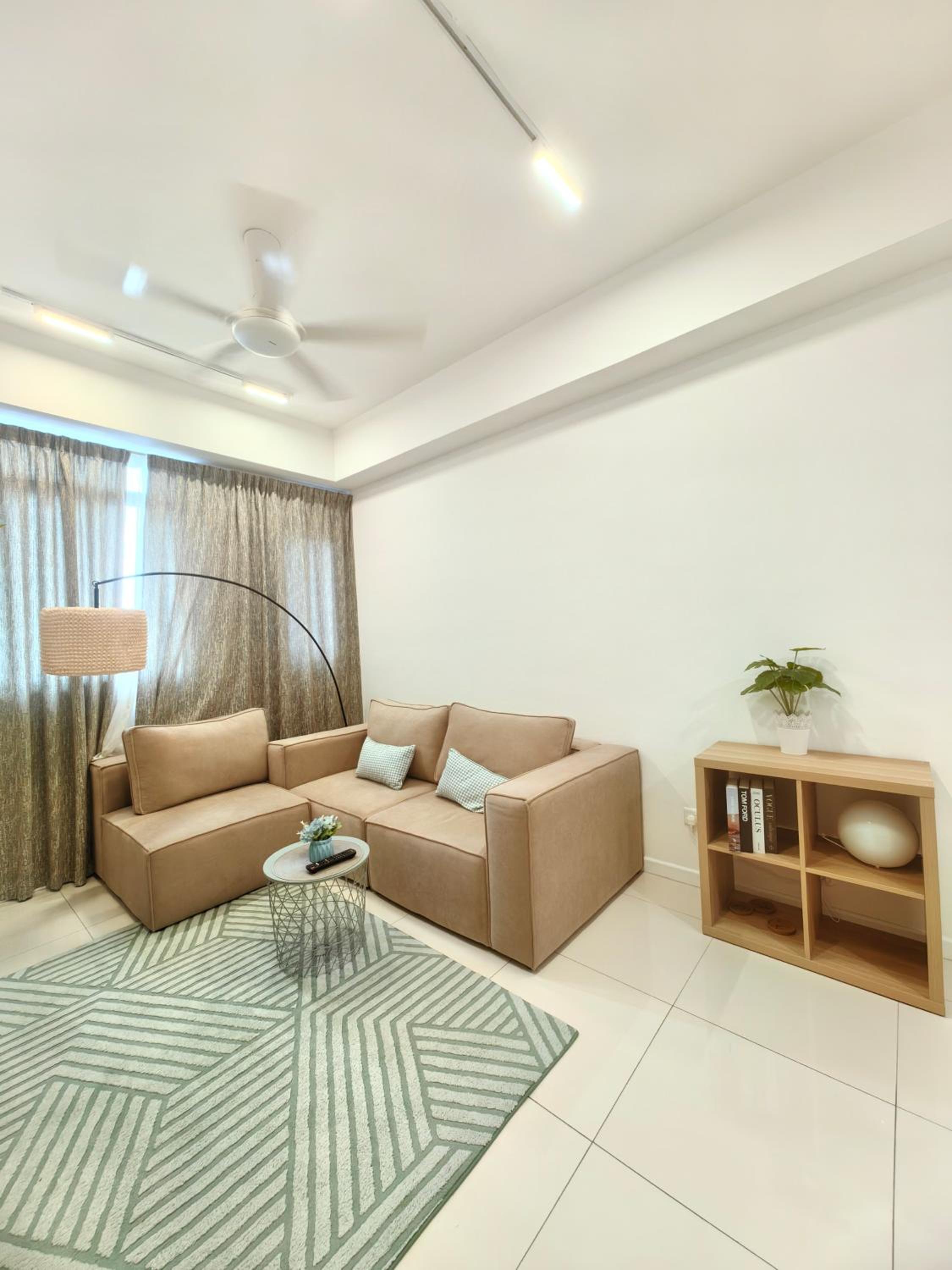 Chambers Residence KLCC By Purple Orchid