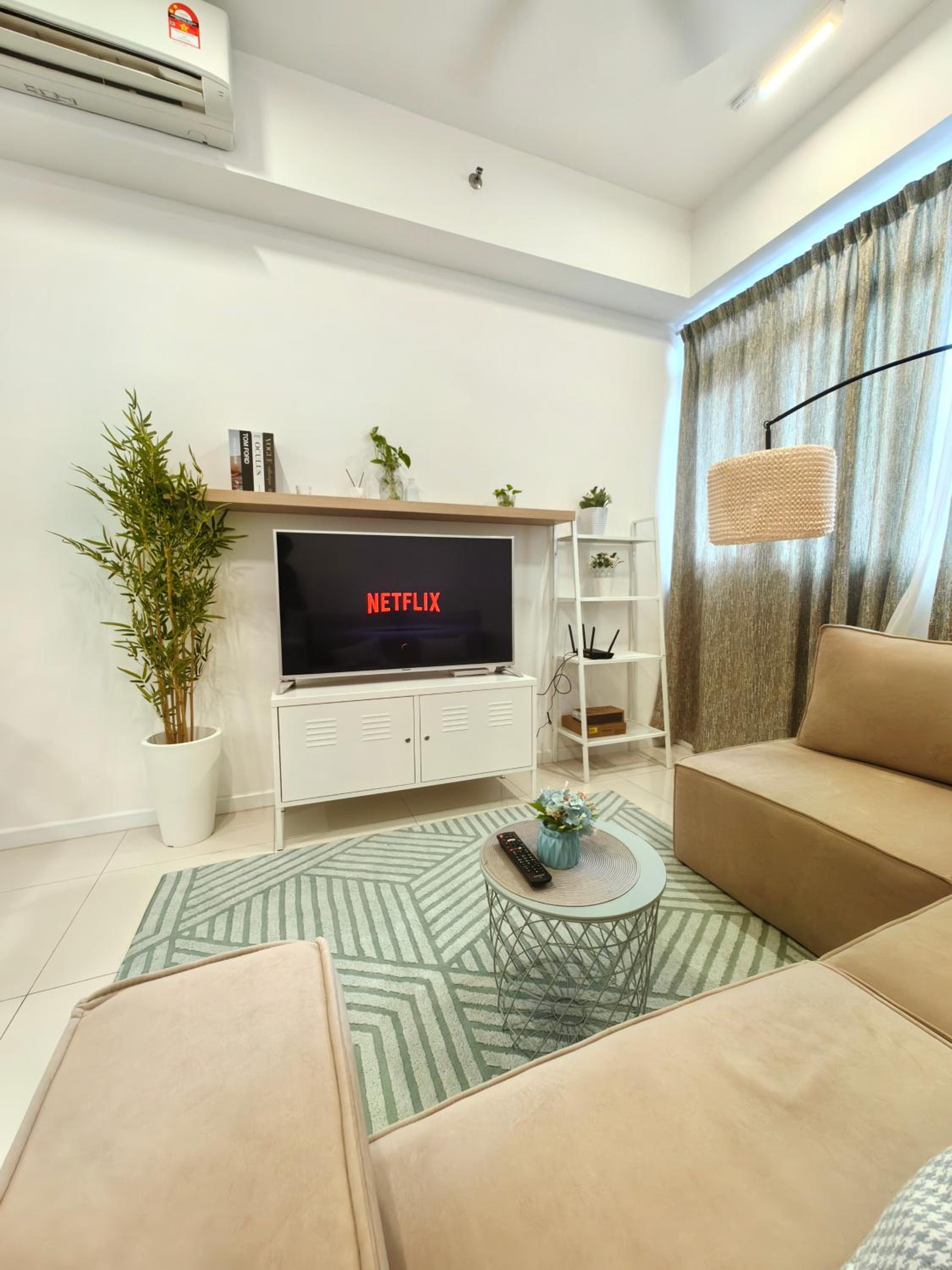 Chambers Residence KLCC By Purple Orchid