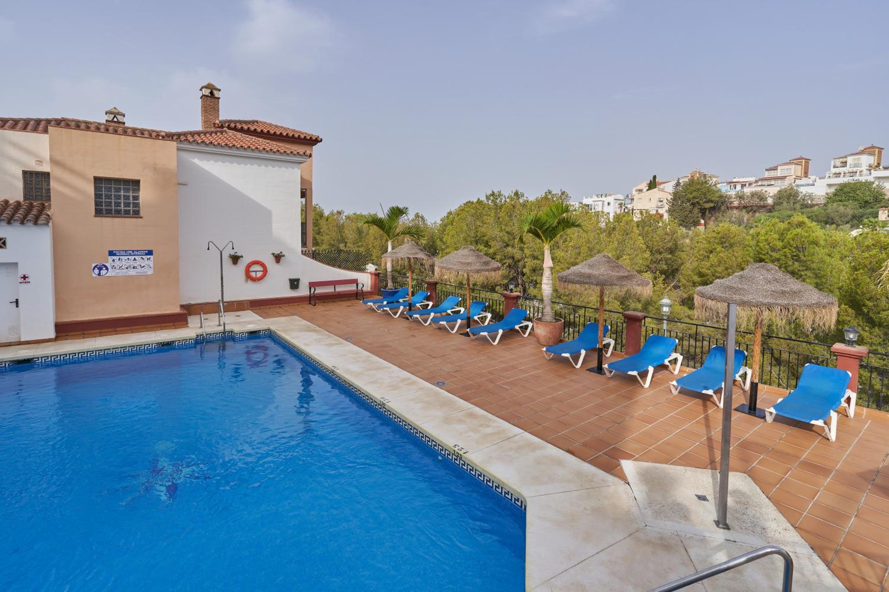 Superb Apartment Nerja