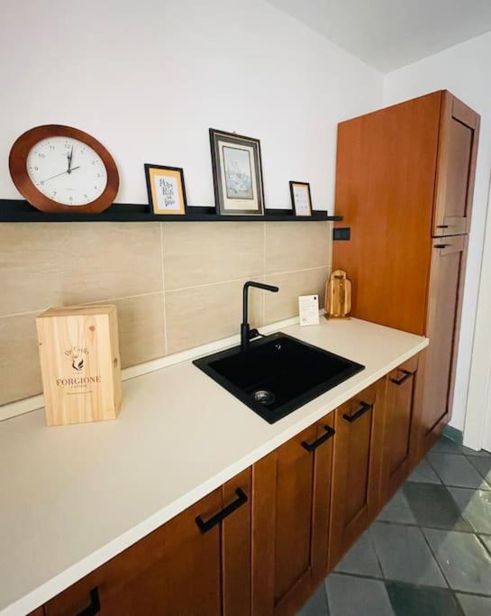 Re Gallo Luxury apartment Plebiscito in Via Chiaia