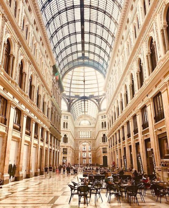 Re Gallo Luxury apartment Plebiscito in Via Chiaia