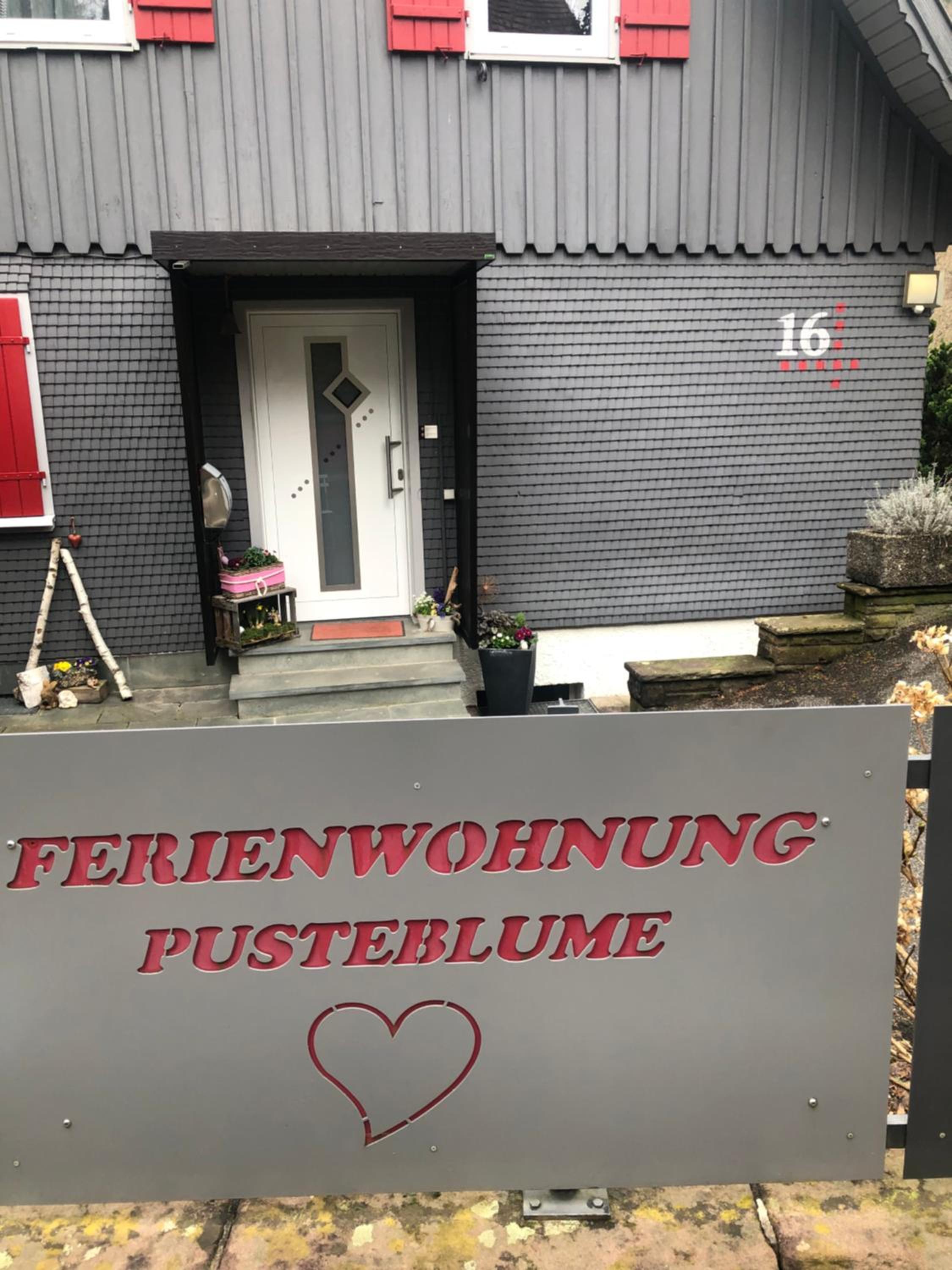 Ferienwohnung Pusteblume