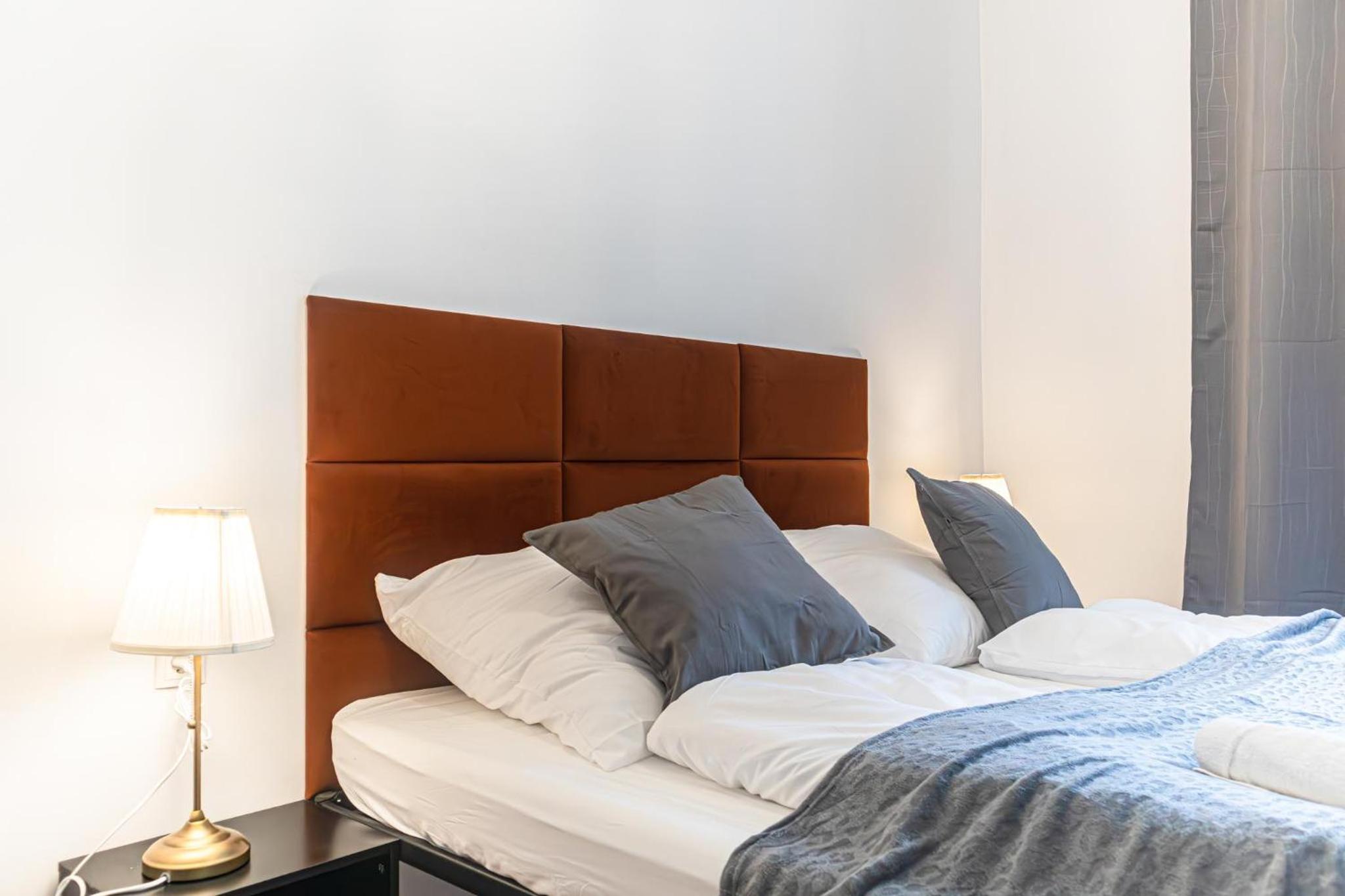 Chic & Cozy 2BR Stay Near U6 Schöpfwerk Station