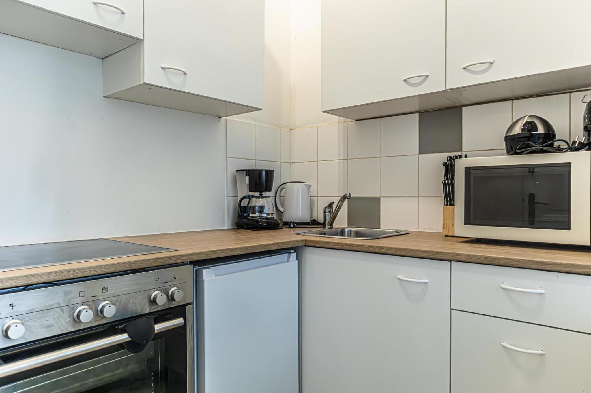 Chic & Cozy 2BR Stay Near U6 Schöpfwerk Station