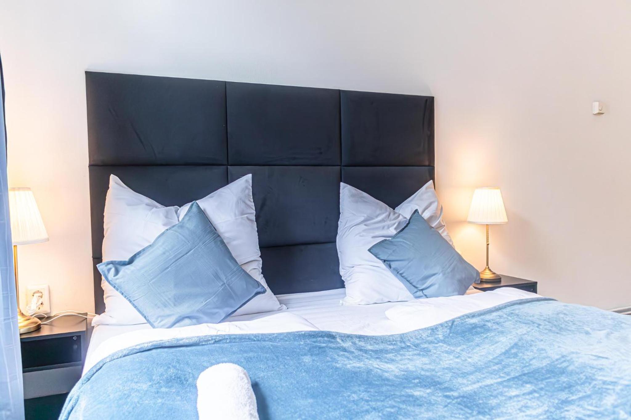 Chic & Cozy 2BR Stay Near U6 Schöpfwerk Station