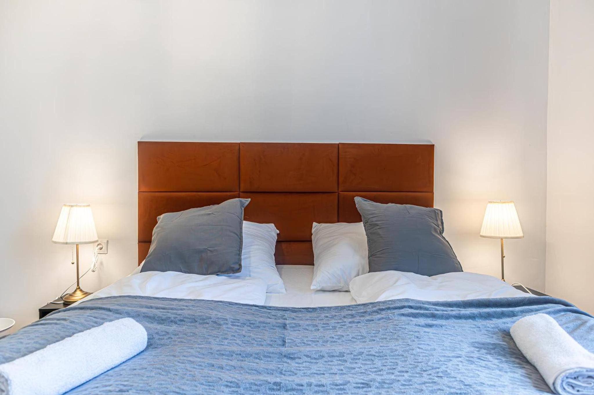 Chic & Cozy 2BR Stay Near U6 Schöpfwerk Station