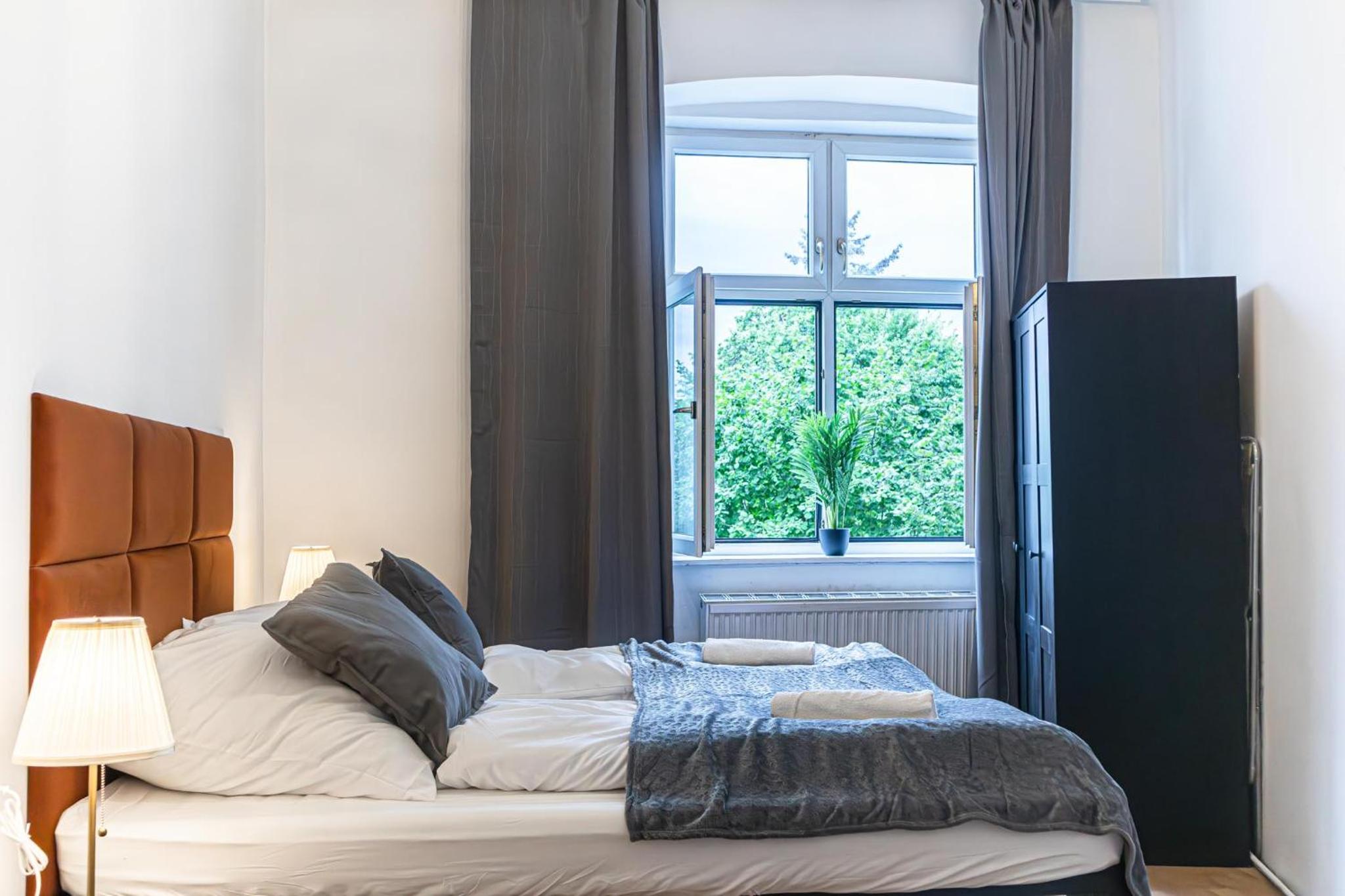 Chic & Cozy 2BR Stay Near U6 Schöpfwerk Station