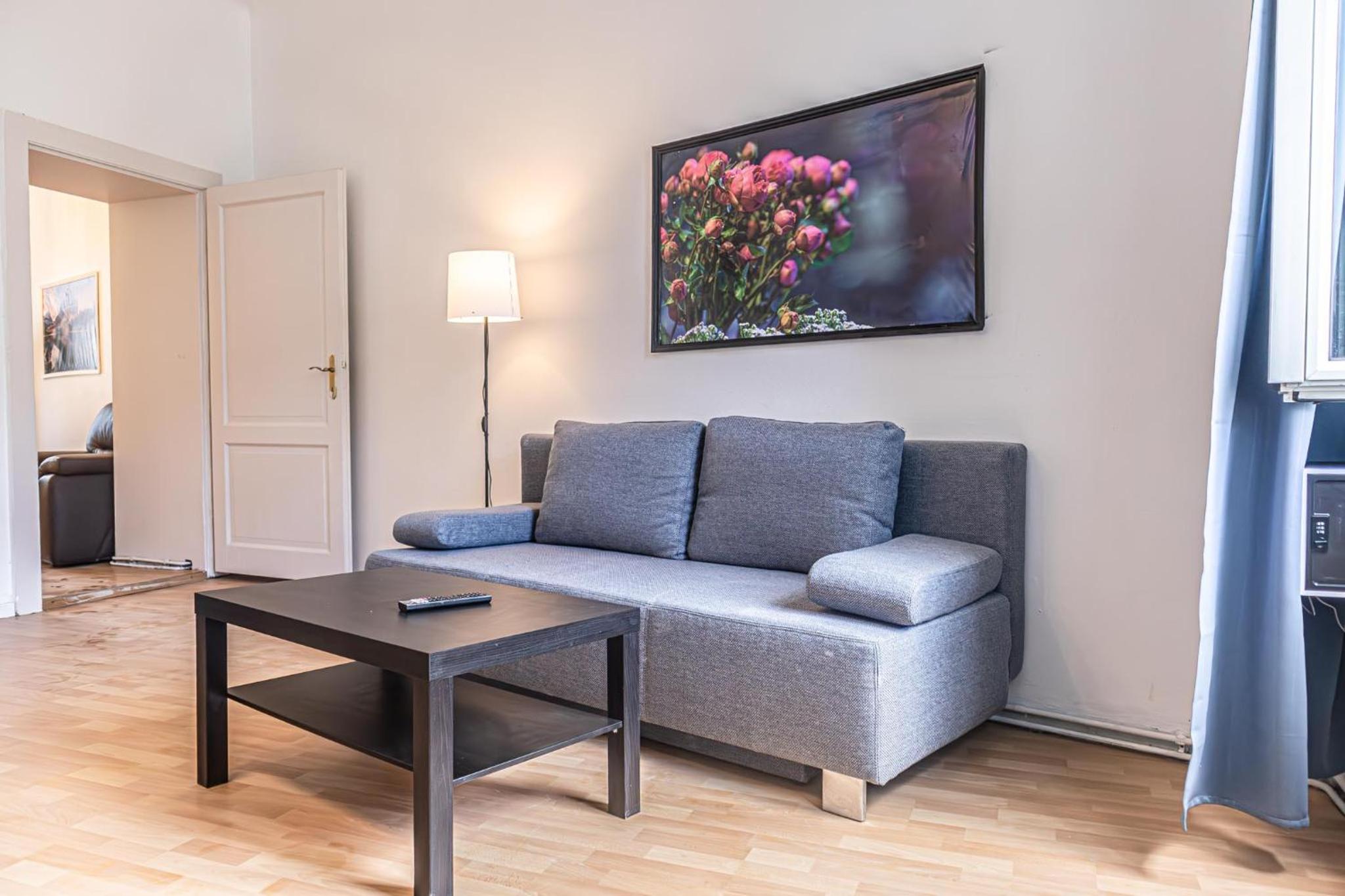 Chic & Cozy 2BR Stay Near U6 Schöpfwerk Station